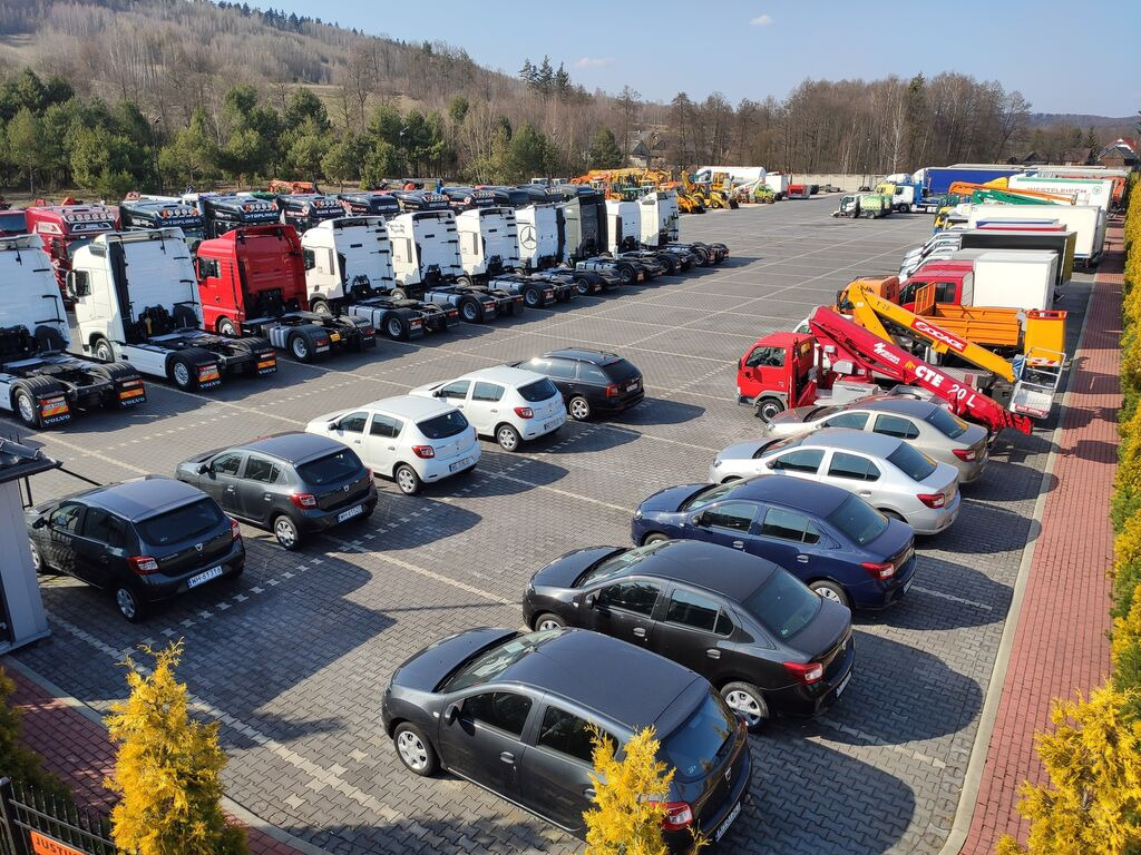 DUETDUDA - Maquinaria de construcción - Año: 2002 undefined: foto 16