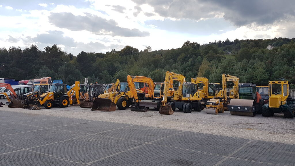 DUETDUDA - Maquinaria de construcción - Año: 2002 undefined: foto 11