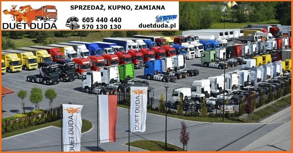 DUETDUDA - Cabezas tractoras VOLVO undefined: foto 6