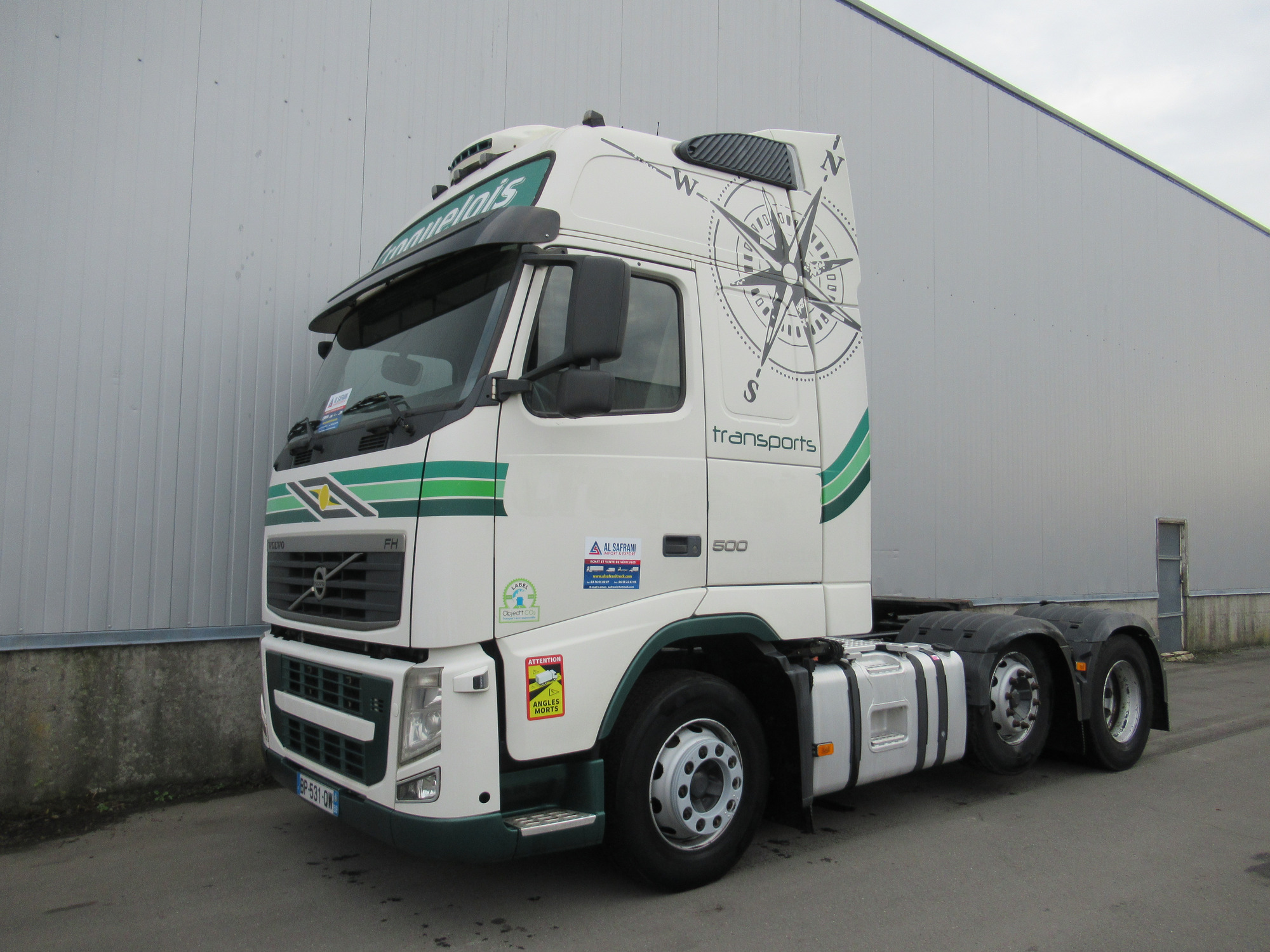 SASU AL SAFRANI IMPORT-EXPORT undefined: foto 5