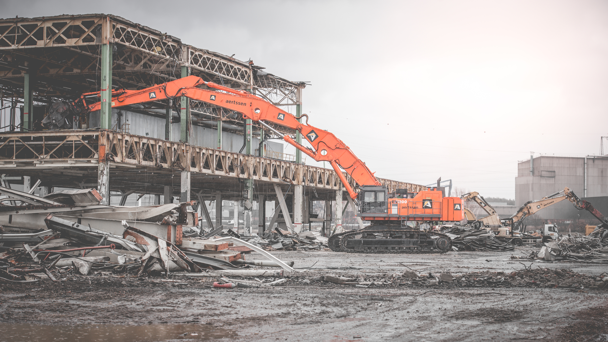 Aertssen Trading NV - Maquinaria de construcción KOMATSU - Año: 2014, aire acondicionado undefined: foto 5