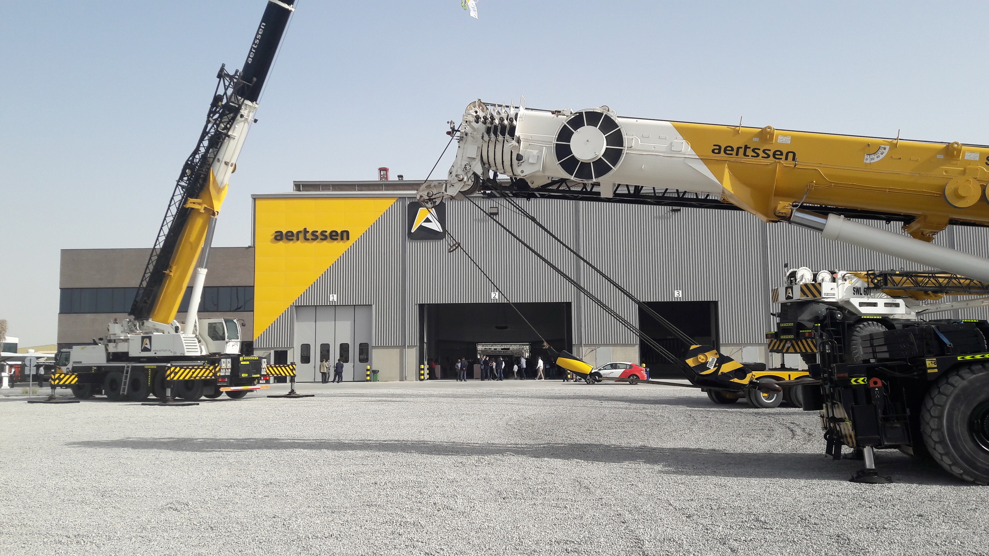 Aertssen Trading NV - Maquinaria de construcción KOMATSU - Año: 2014, aire acondicionado undefined: foto 7