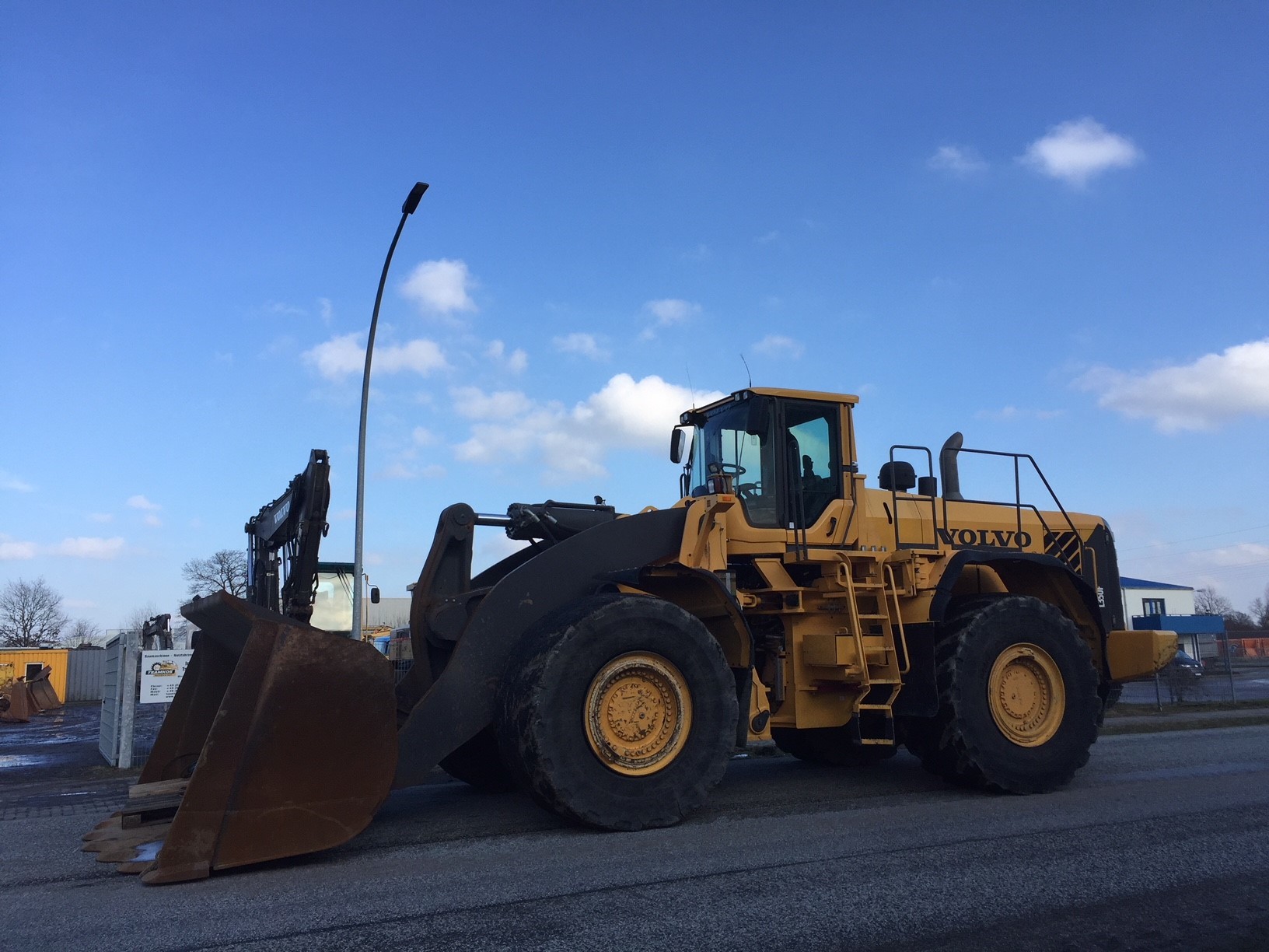 Tsamkos e.K. Machinery Sofoklis - Nikolas Tsamkosoglou - anuncios sobre venta undefined: foto 15