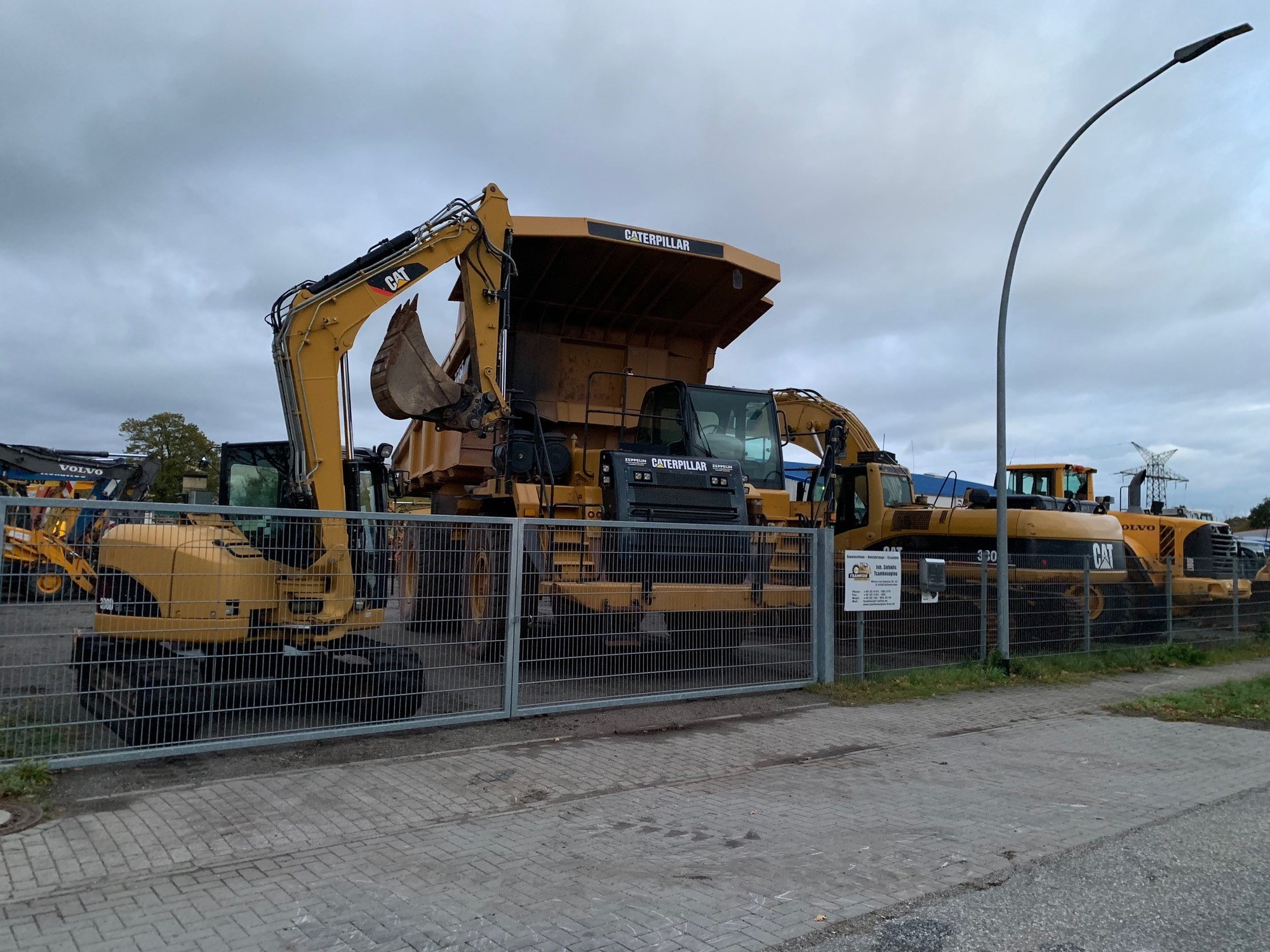 Tsamkos e.K. Machinery Sofoklis - Nikolas Tsamkosoglou - anuncios sobre venta undefined: foto 1