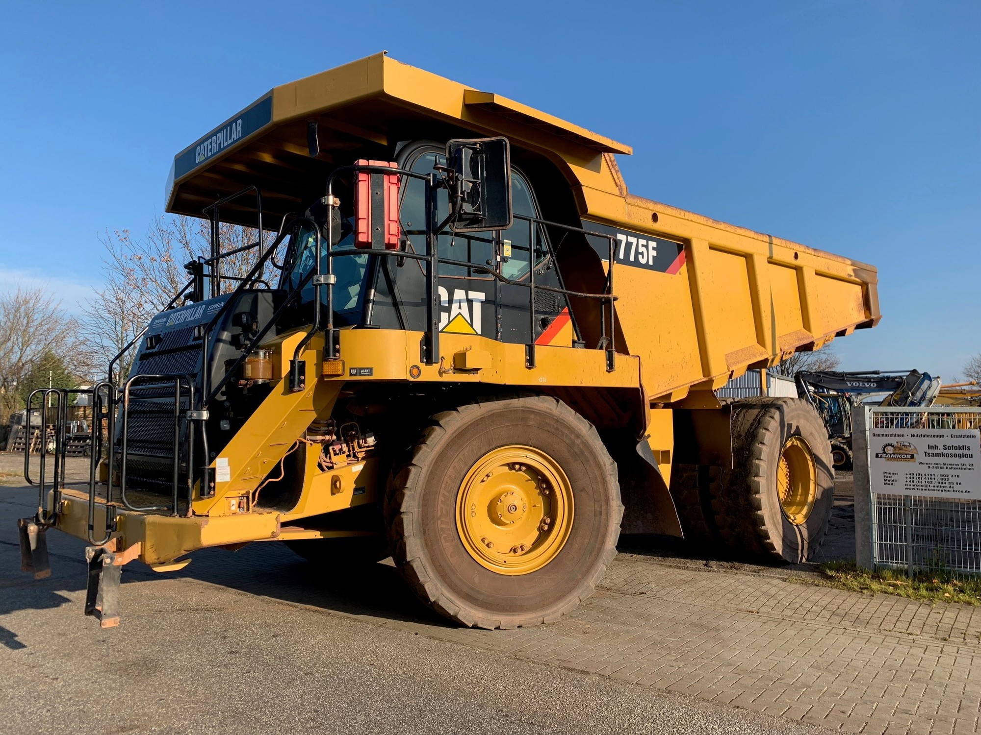 Tsamkos e.K. Machinery Sofoklis - Nikolas Tsamkosoglou - anuncios sobre venta undefined: foto 2