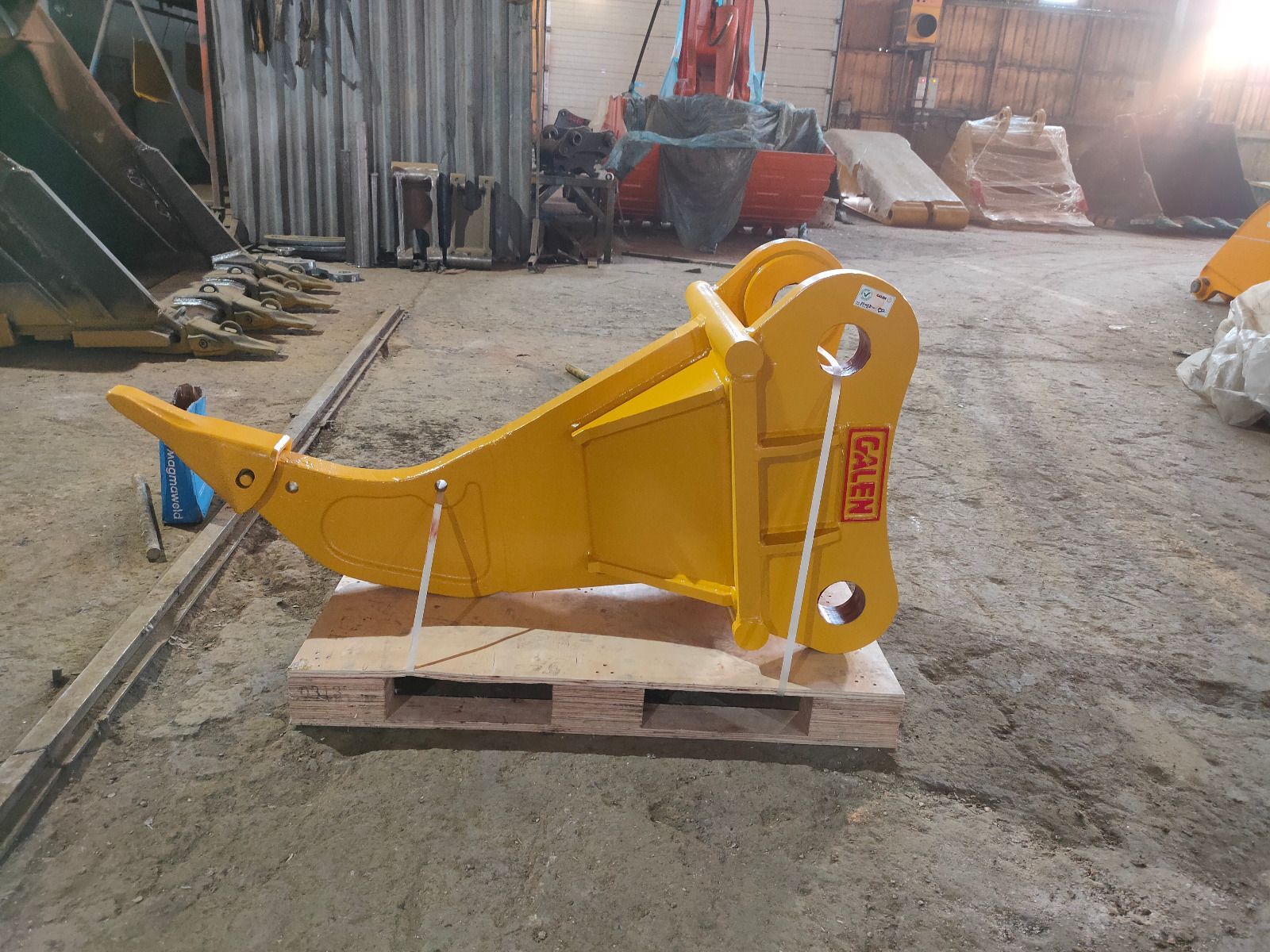 Galen Group Steel Manufacturing Industry and Trade Co. Inc. - anuncios sobre venta undefined: foto 33
