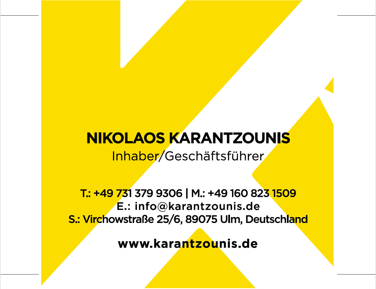 Karantzounis Baumaschinen Ersatzteile - anuncios sobre venta undefined: foto 1