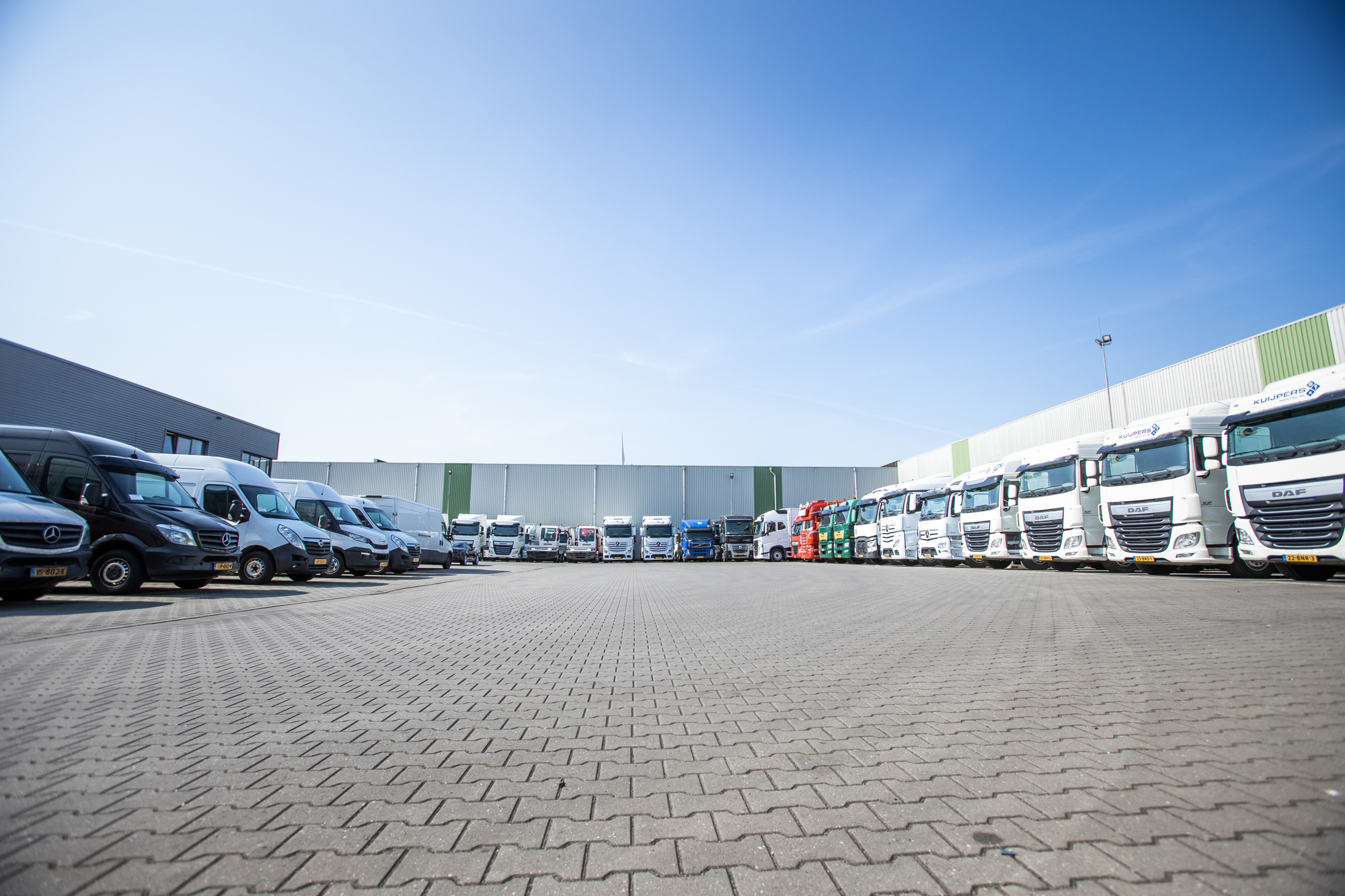 Kuijpers Trading B.V. - Remolques - Año: 2006 undefined: foto 3