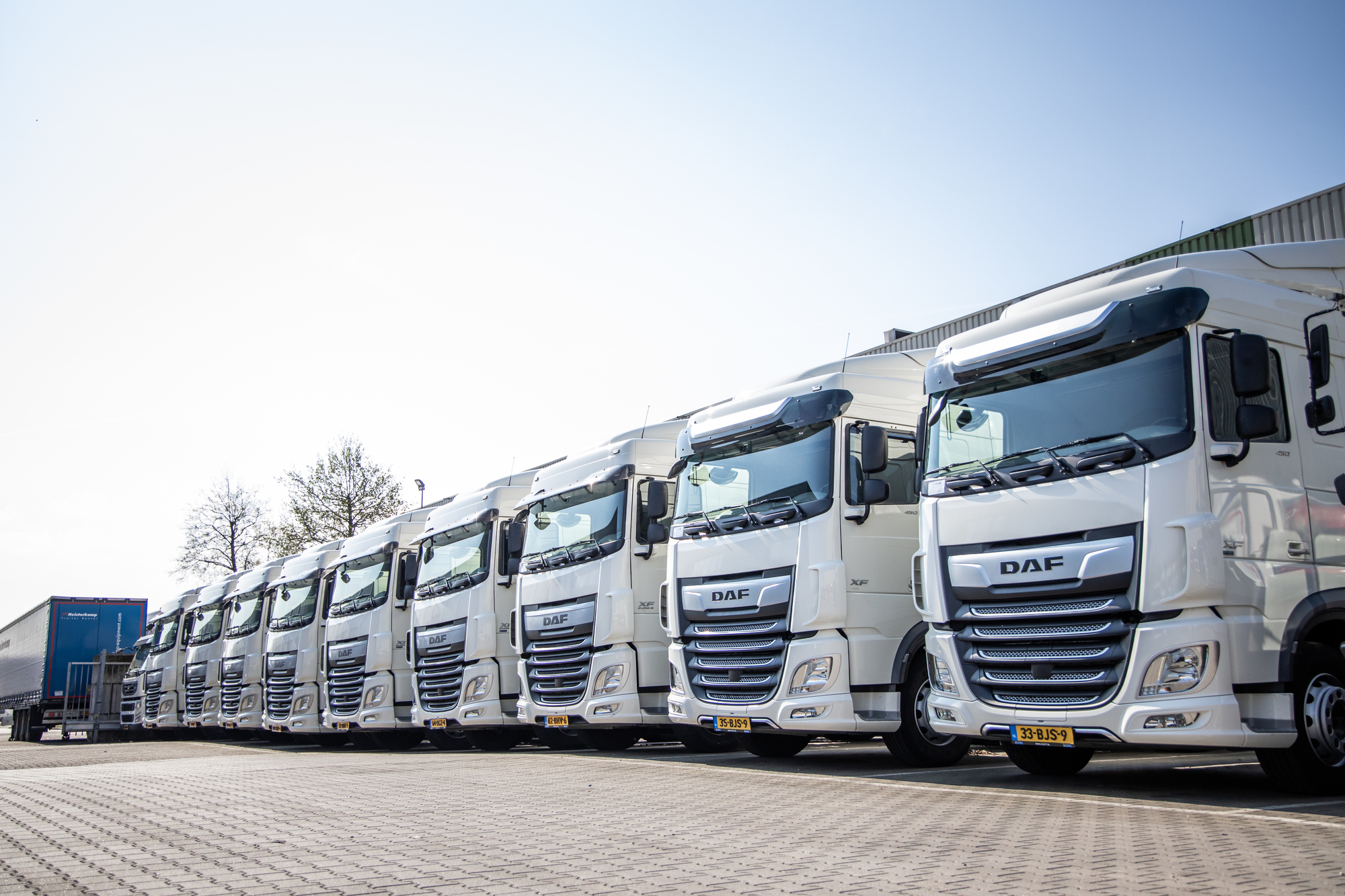 Kuijpers Trading B.V. - Remolques - Año: 2006 undefined: foto 2