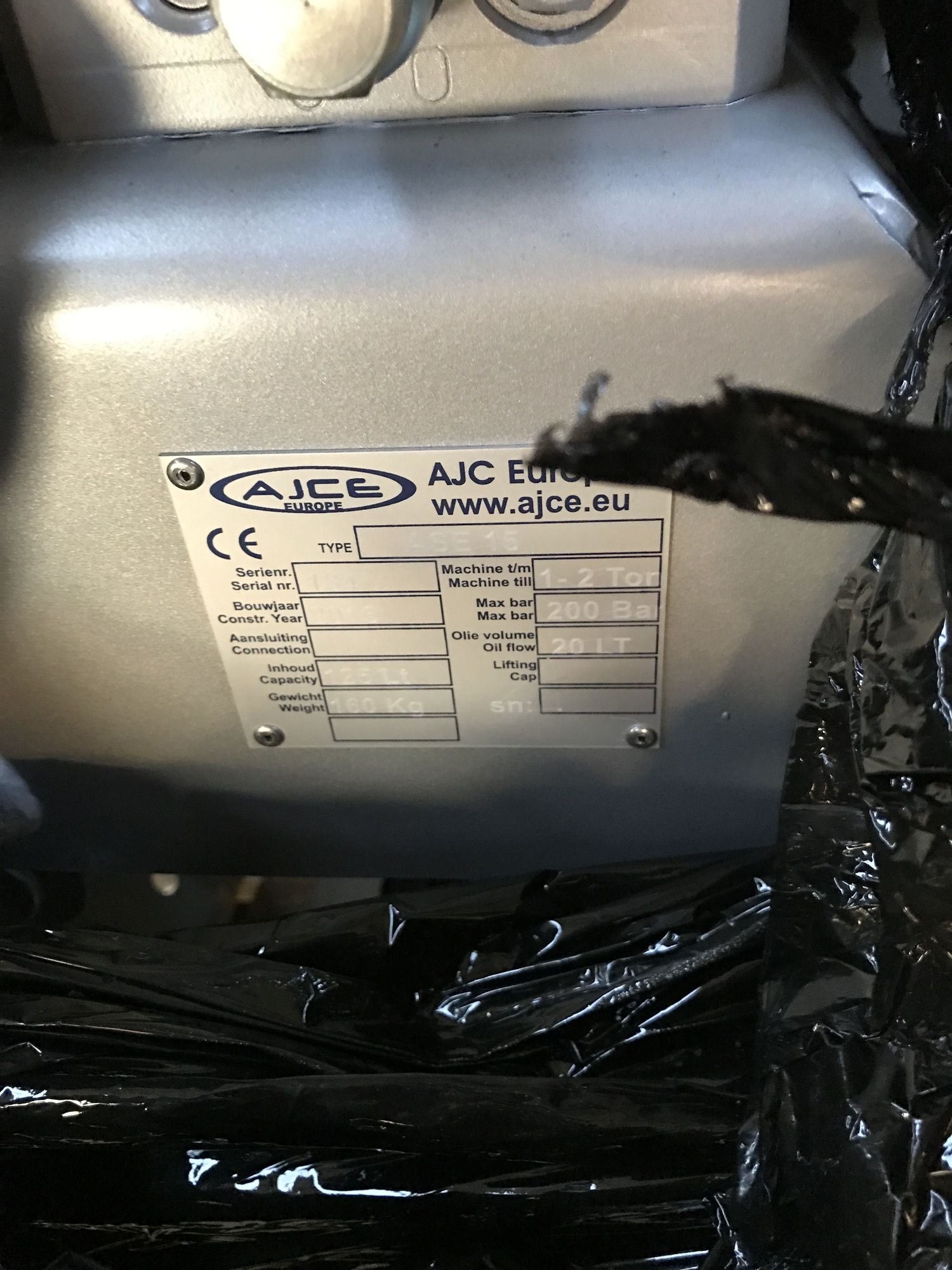 AJCE EUROPE - anuncios sobre venta undefined: foto 155