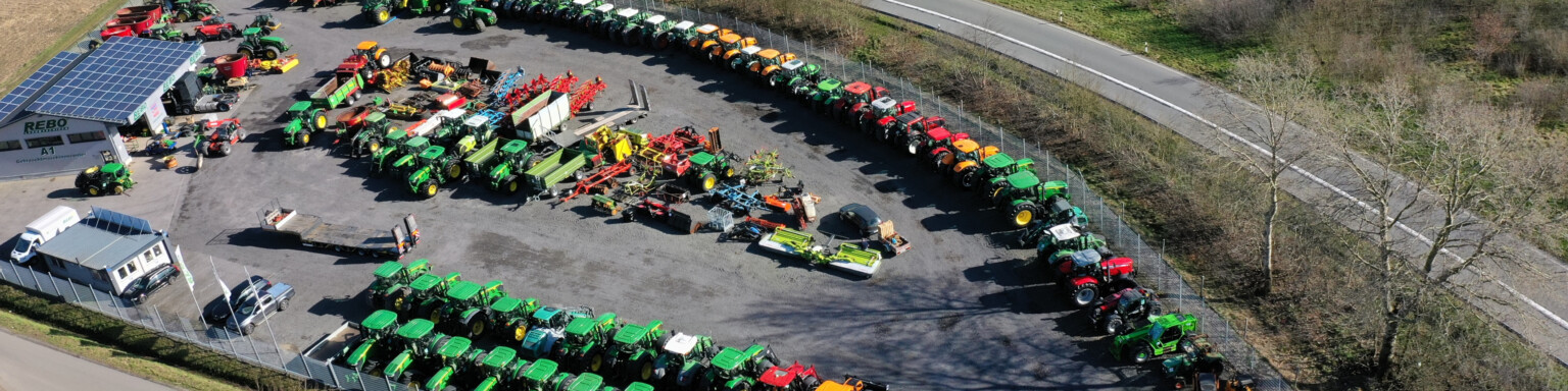 REBO Landmaschinen GmbH - Maquinaria agrícola VÄDERSTAD undefined: foto 1