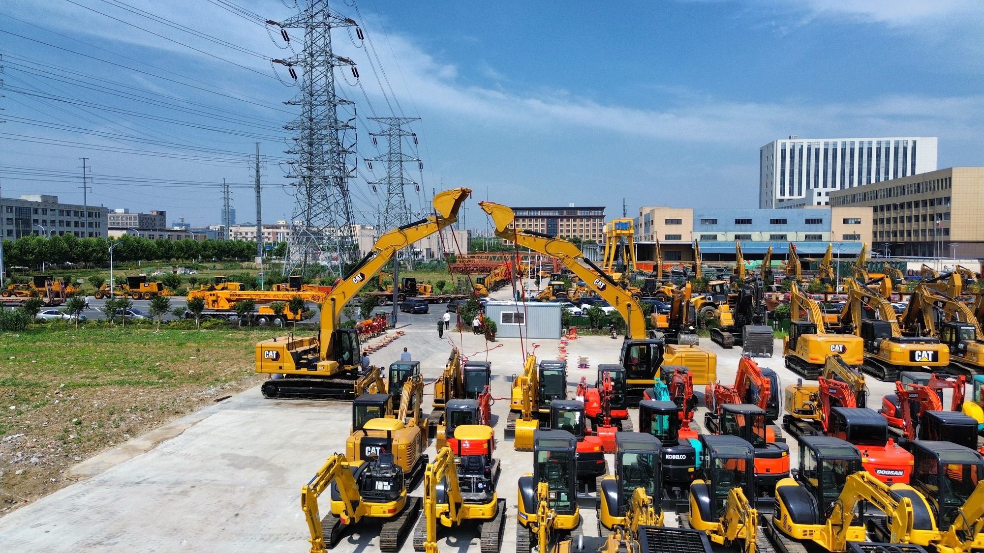 Toaks International Trading Company - Maquinaria de construcción - Año: 2005 undefined: foto 4