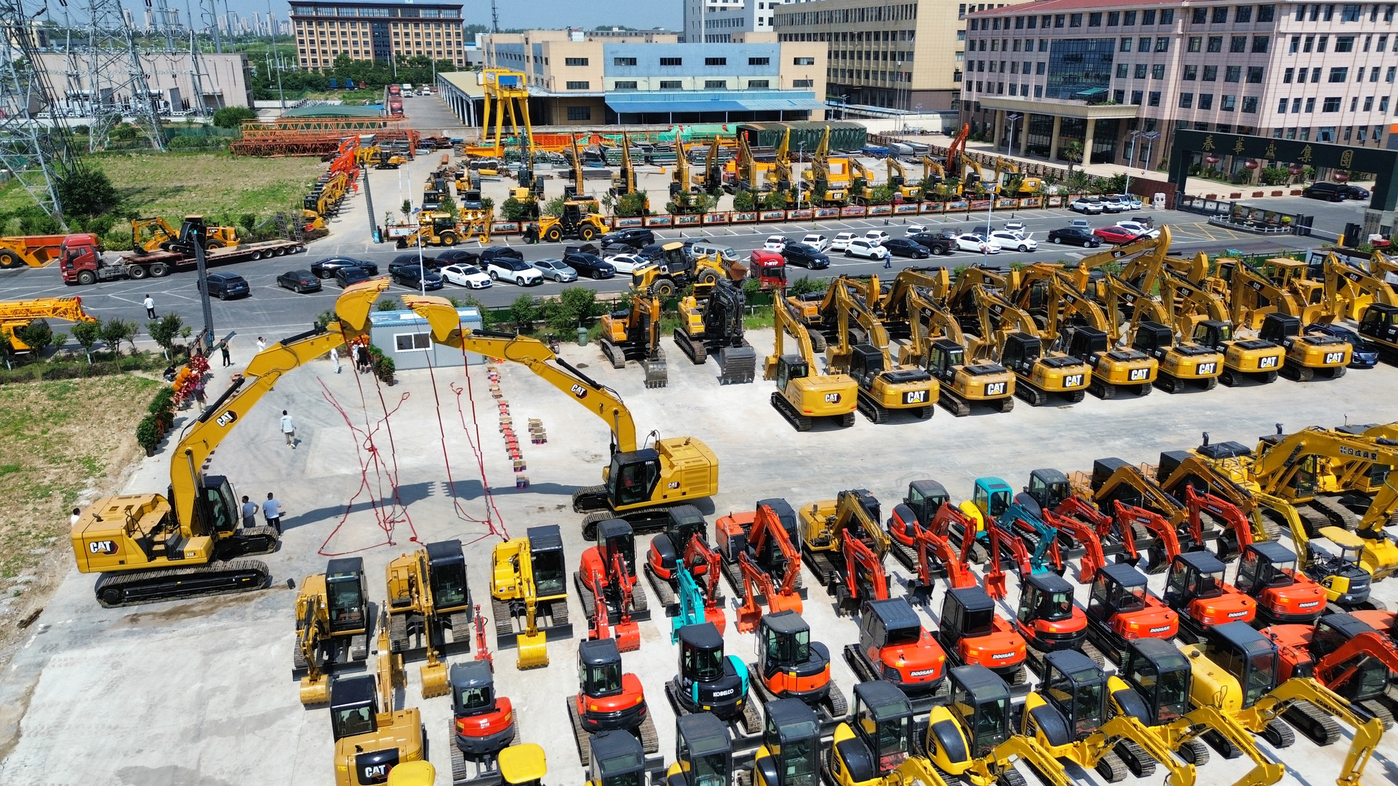 Toaks International Trading Company - Maquinaria de construcción - Año: 2005 undefined: foto 1