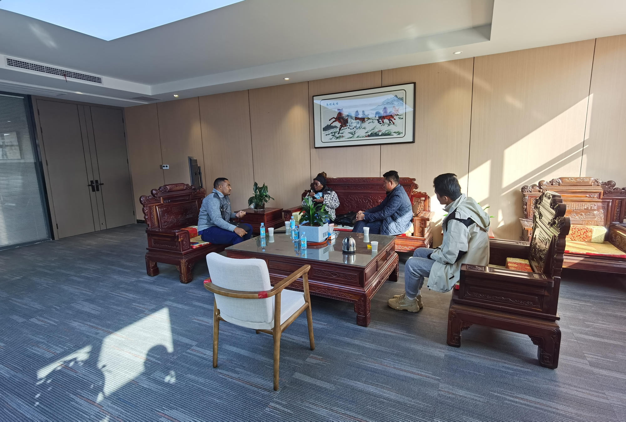 Toaks International Trading Company - Maquinaria de construcción - Año: 2005 undefined: foto 10