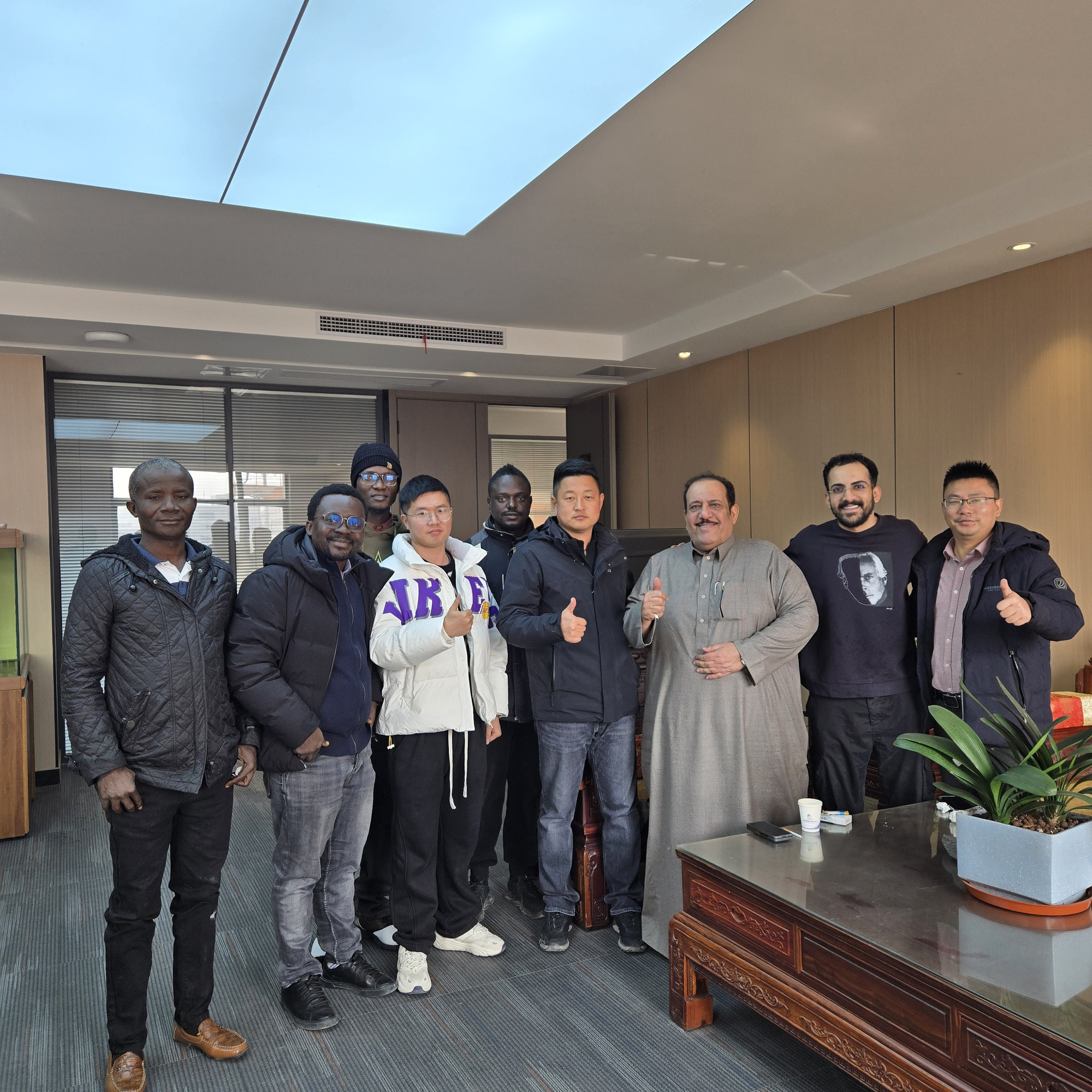 Toaks International Trading Company - Maquinaria de construcción - Año: 2005 undefined: foto 5