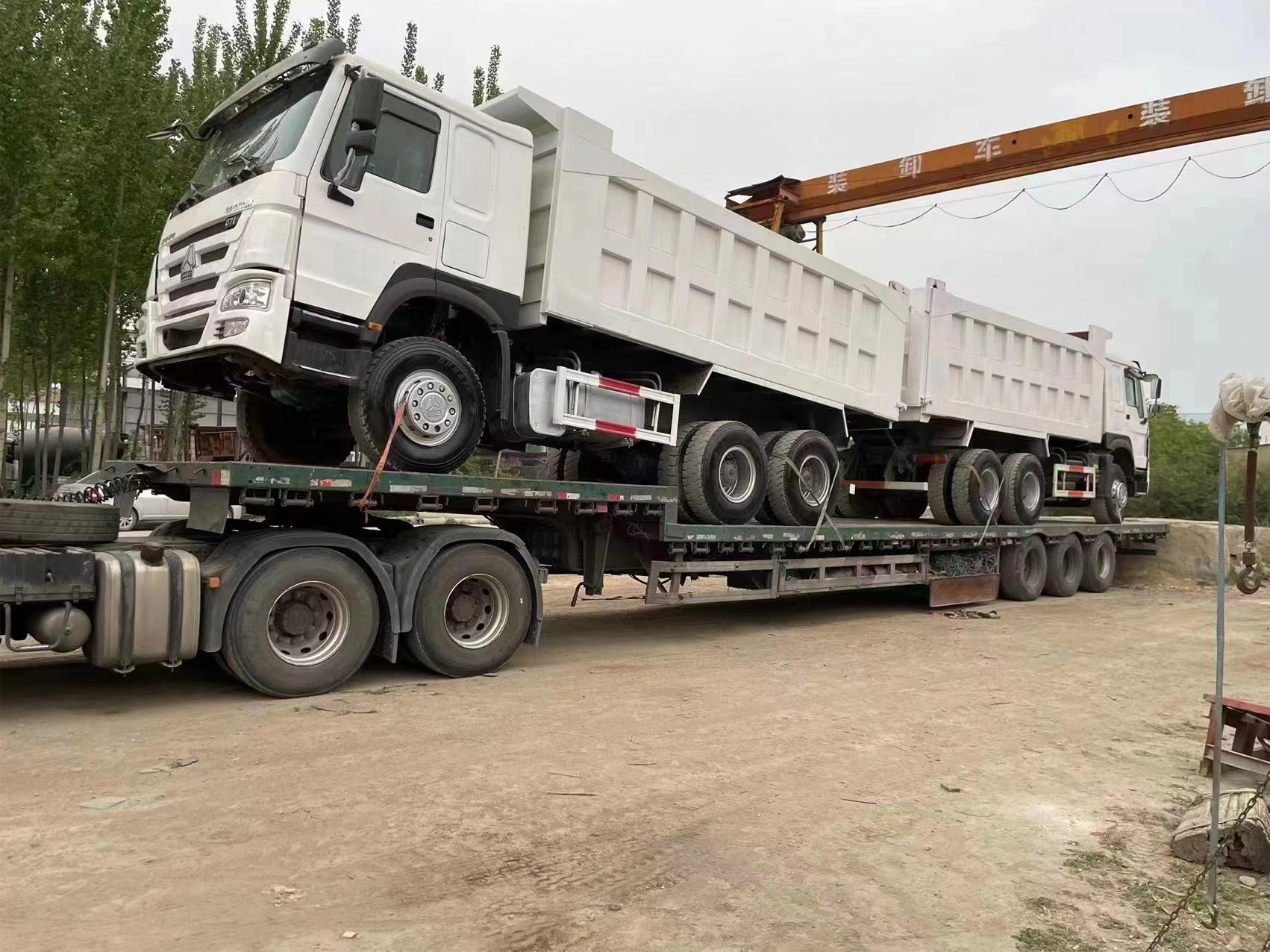 Toaks International Trading Company - Maquinaria de construcción - Año: 2005 undefined: foto 15