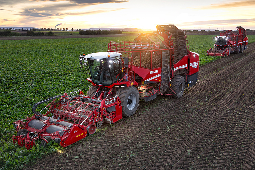 GRIMME Landmaschinenfabrik GmbH & Co. KG - Otros maquinaria undefined: foto 1