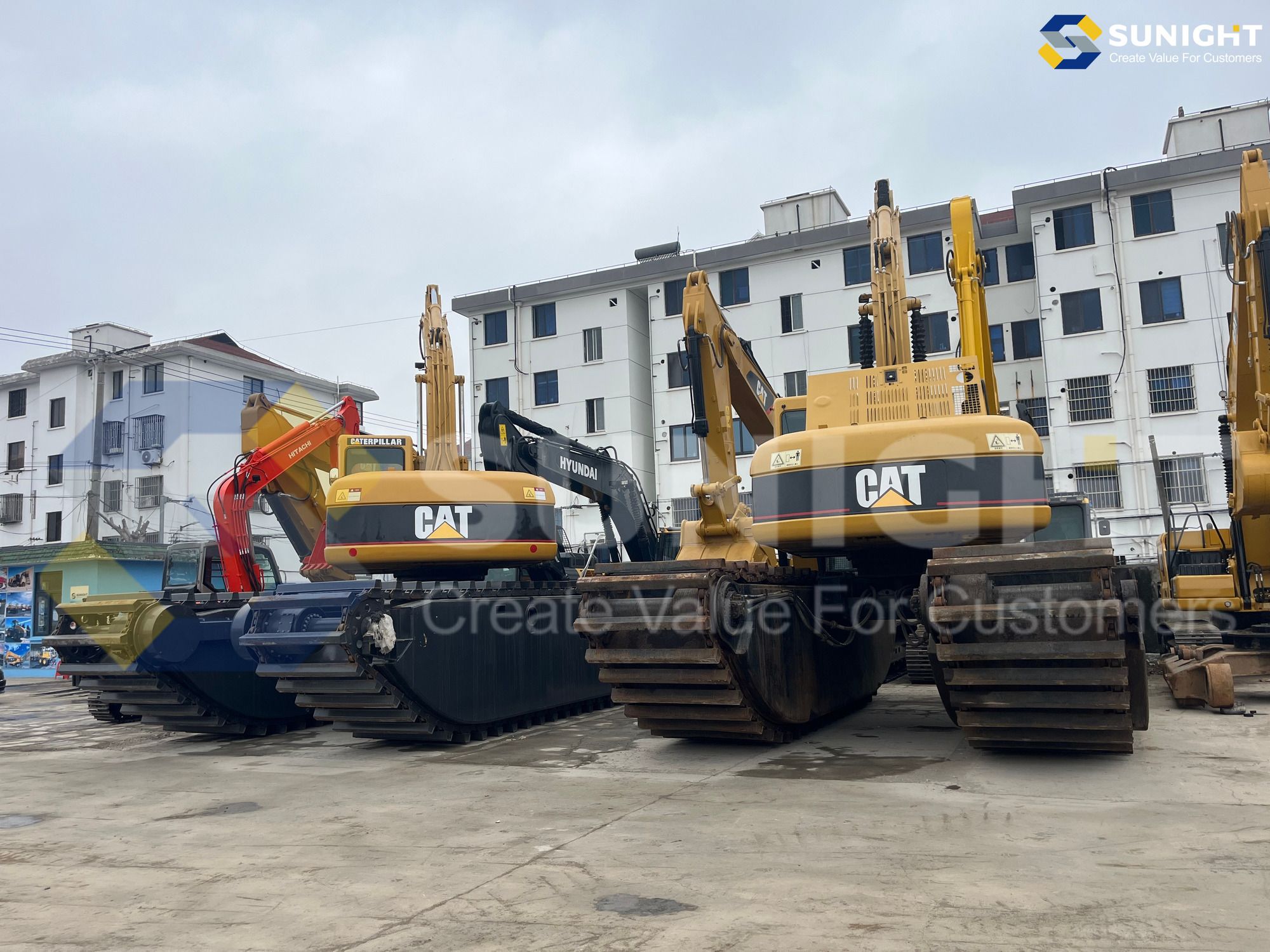 Sunight Development Company Limited - Cabezas tractoras SHACMAN undefined: foto 14