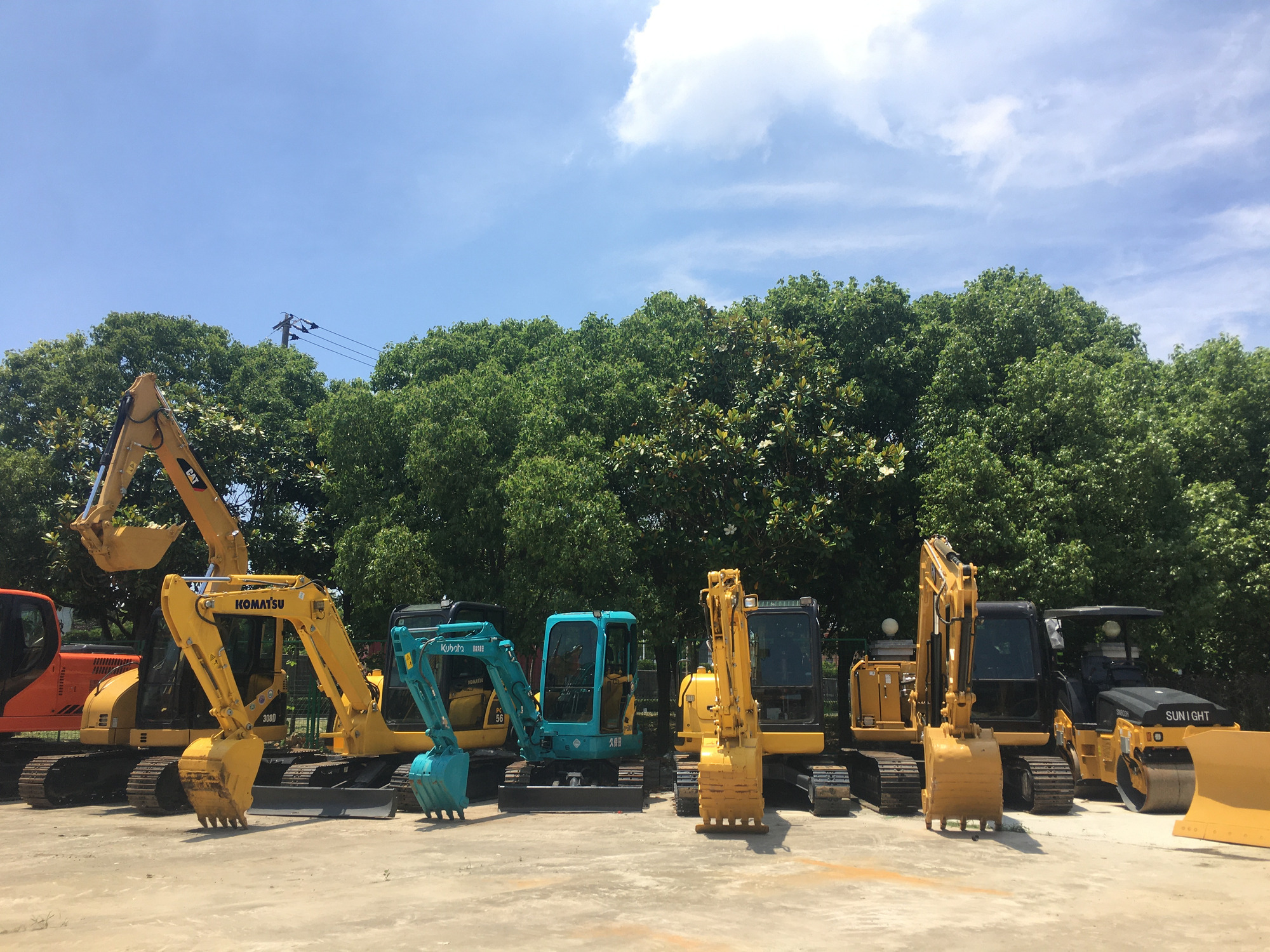 Sunight Development Company Limited - Cabezas tractoras SHACMAN undefined: foto 10