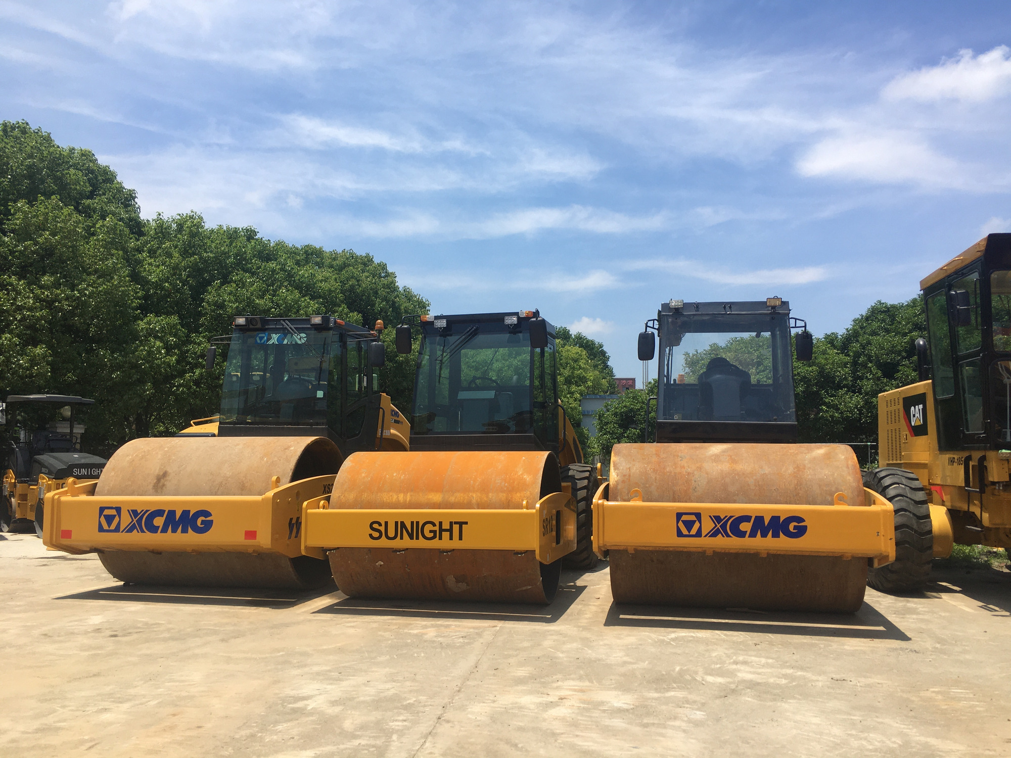 Sunight Development Company Limited - Cabezas tractoras SHACMAN undefined: foto 12