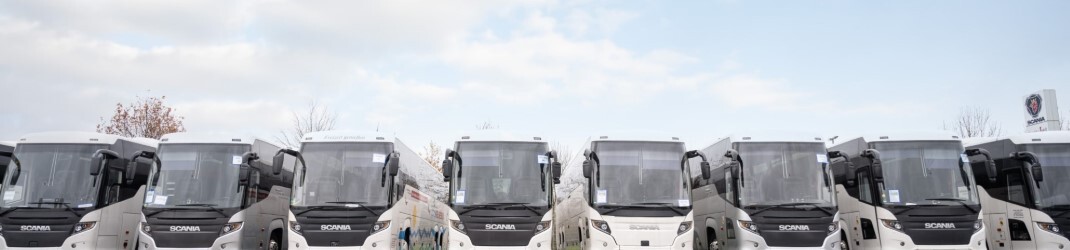 Scania Deutschland GmbH  Scania Used Bus Center Bremen - Autobuses - Año: 2016, aire acondicionado undefined: foto 1