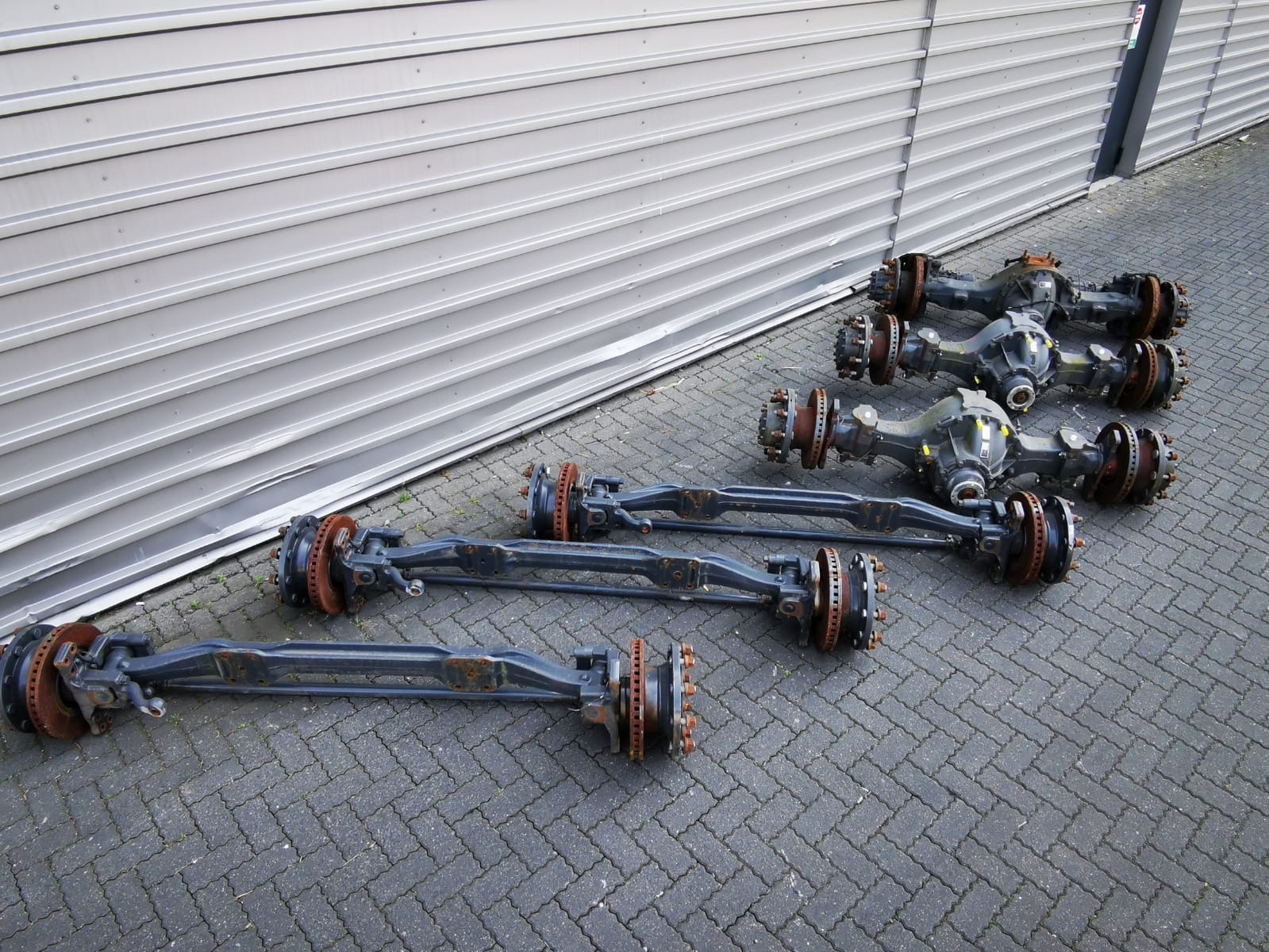 BAS PARTS & TYRES B.V. - Piezas de recambio BOSCH undefined: foto 11