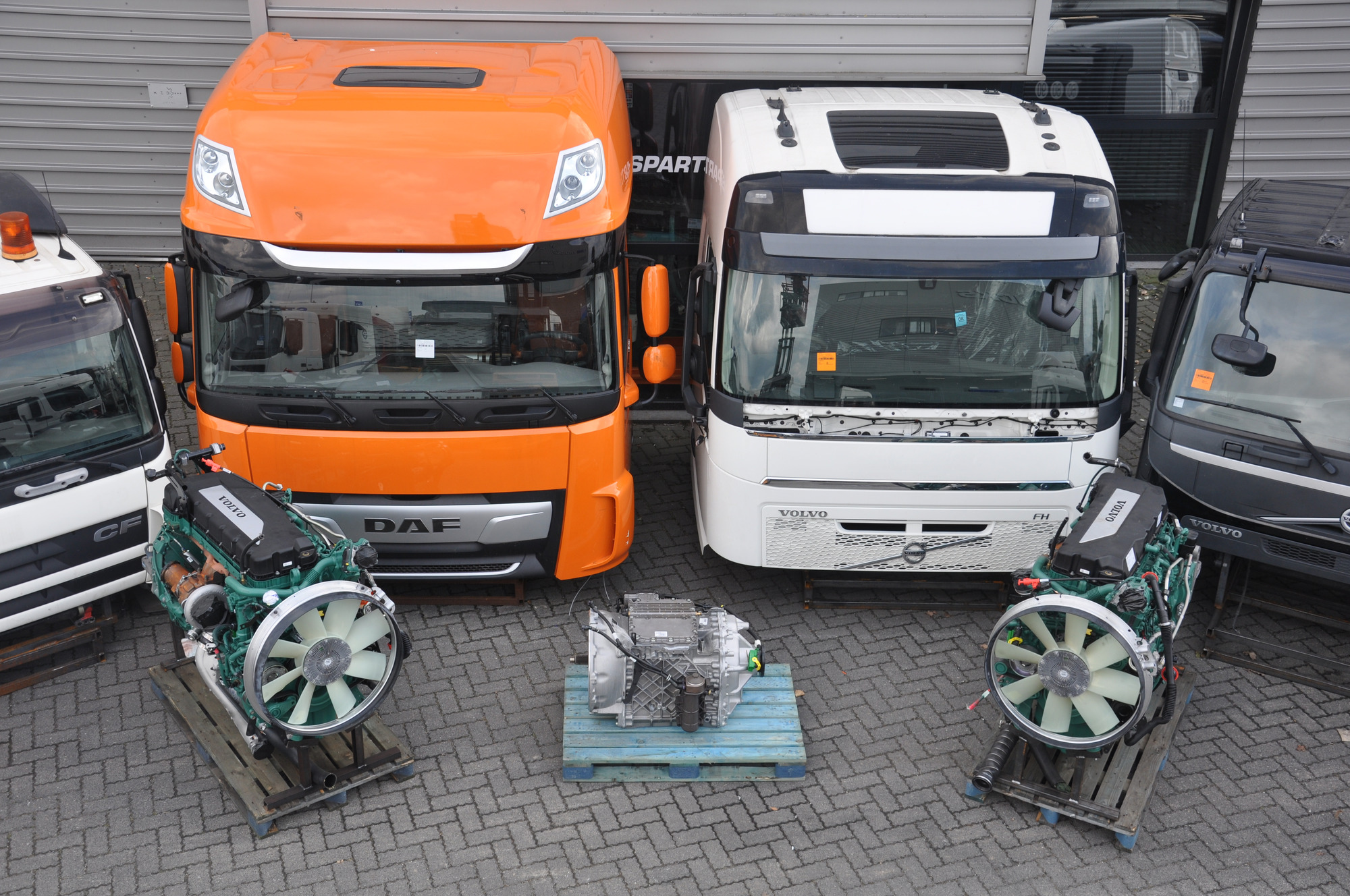 BAS PARTS & TYRES B.V. - Piezas de recambio BOSCH undefined: foto 13