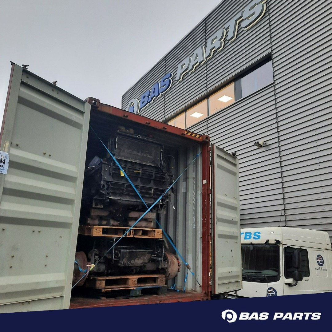 BAS PARTS & TYRES B.V. - Piezas de recambio BOSCH undefined: foto 8