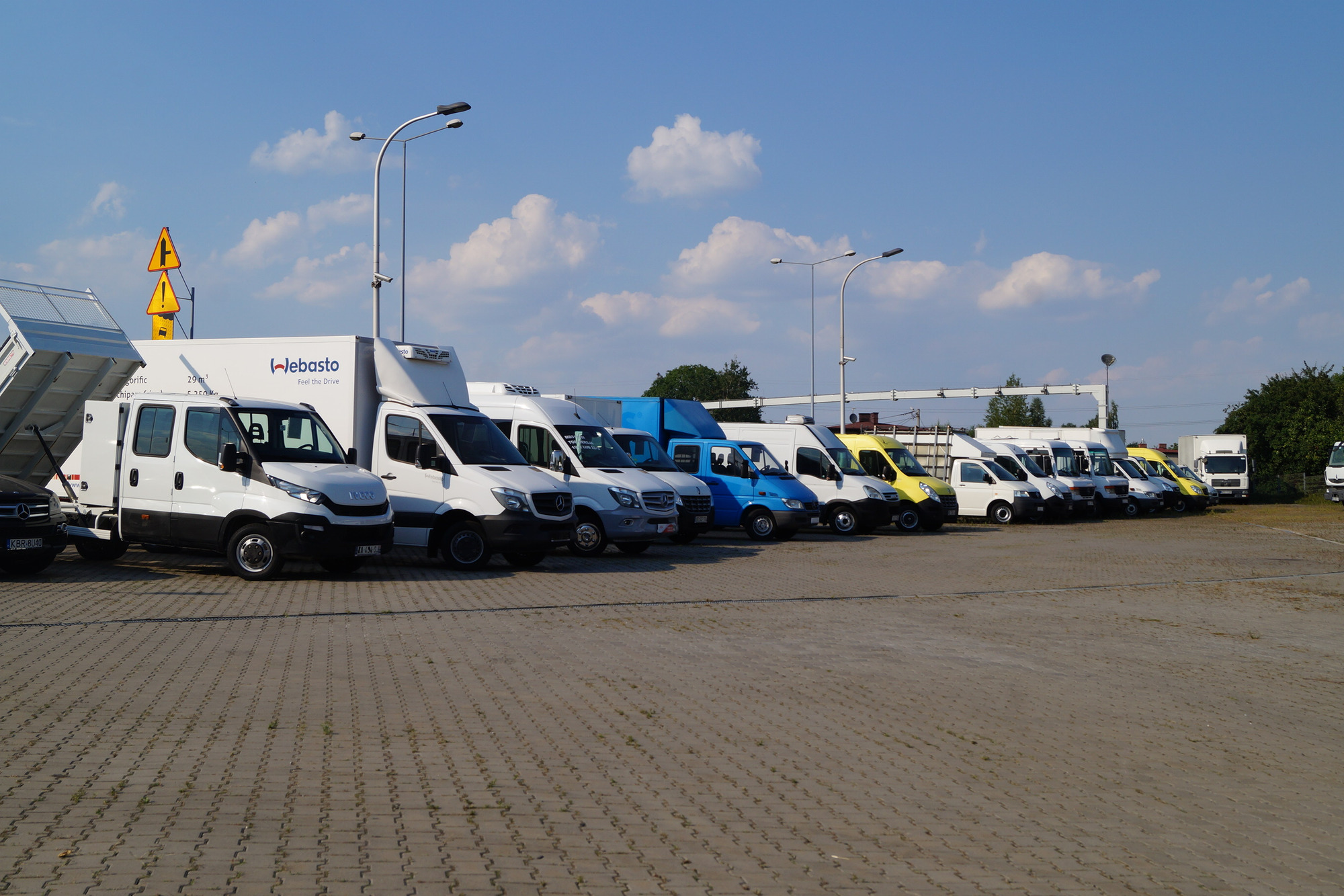 MGC CENTRUM SAMOCHODOW DOSTAWCZYCH - Autobuses undefined: foto 11