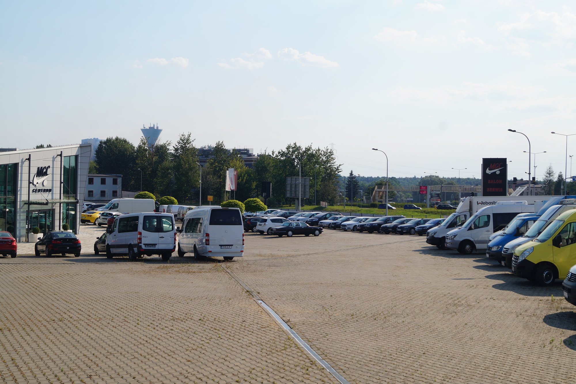 MGC CENTRUM SAMOCHODOW DOSTAWCZYCH - Autobuses undefined: foto 8