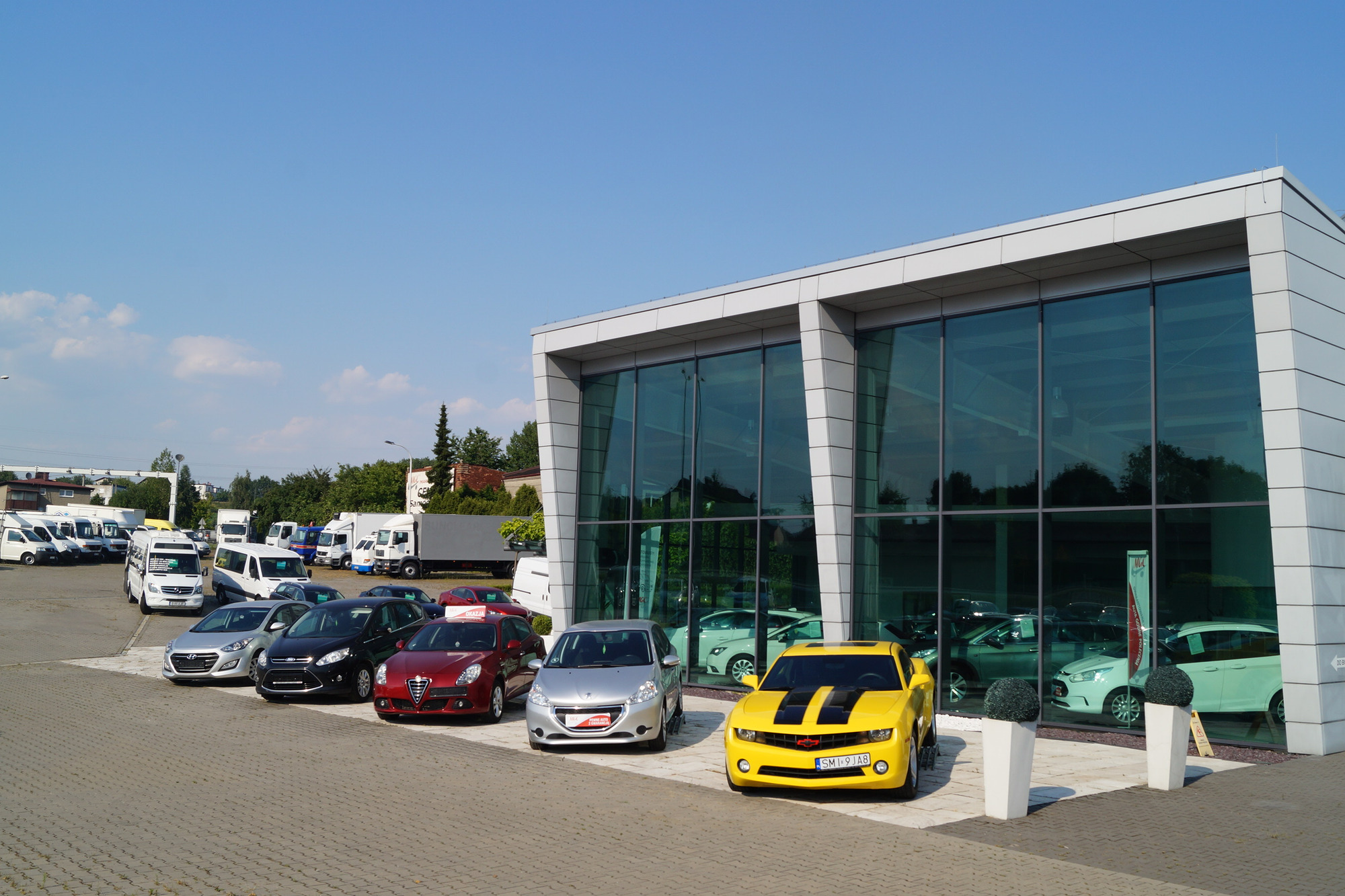 MGC CENTRUM SAMOCHODOW DOSTAWCZYCH - Autobuses undefined: foto 2