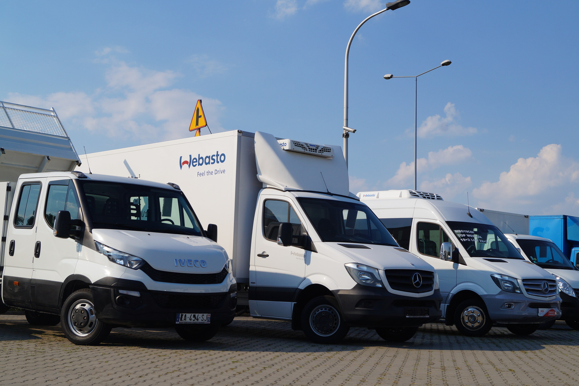 MGC CENTRUM SAMOCHODOW DOSTAWCZYCH - Autobuses undefined: foto 10