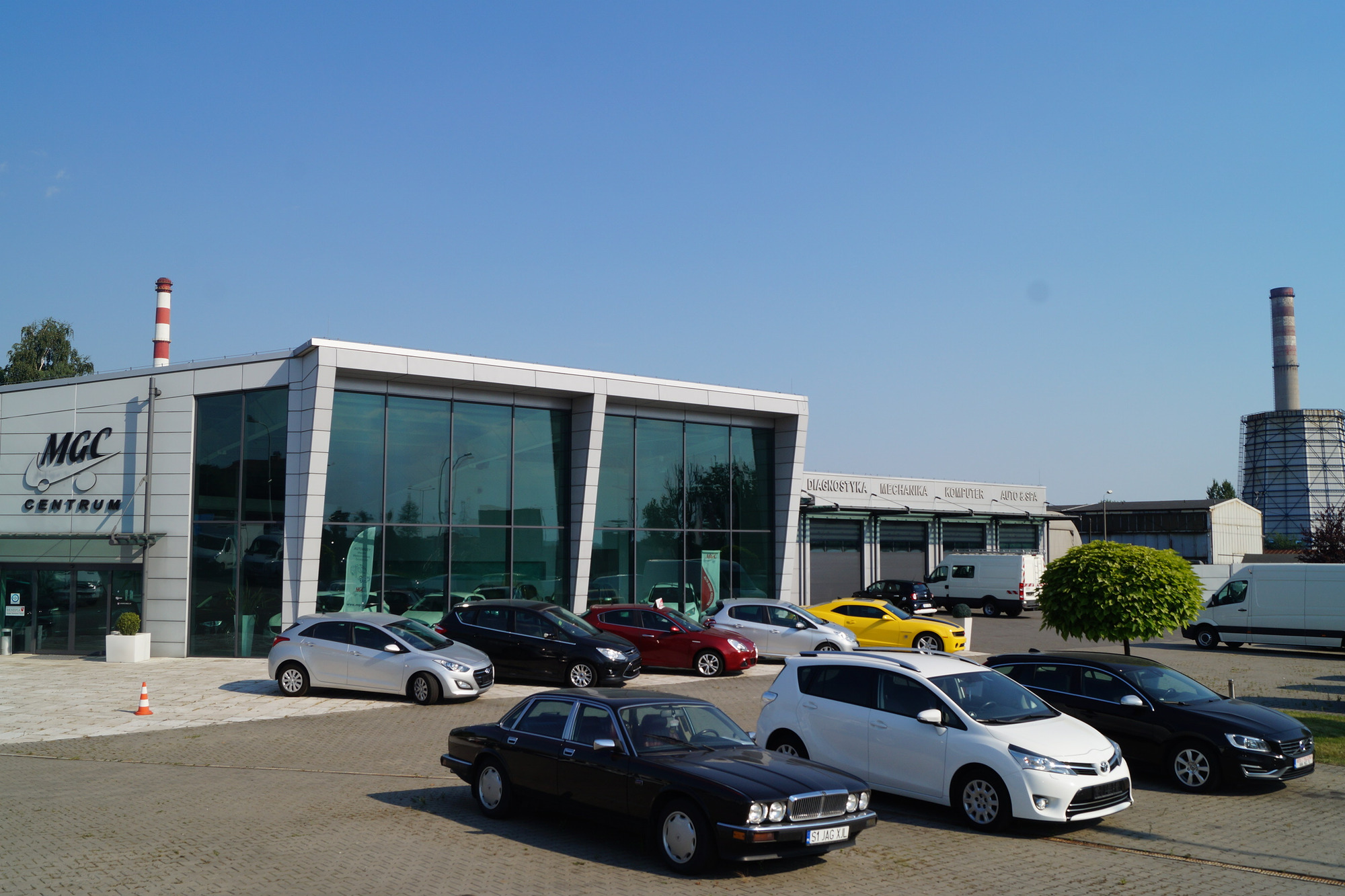 MGC CENTRUM SAMOCHODOW DOSTAWCZYCH - Autobuses undefined: foto 7