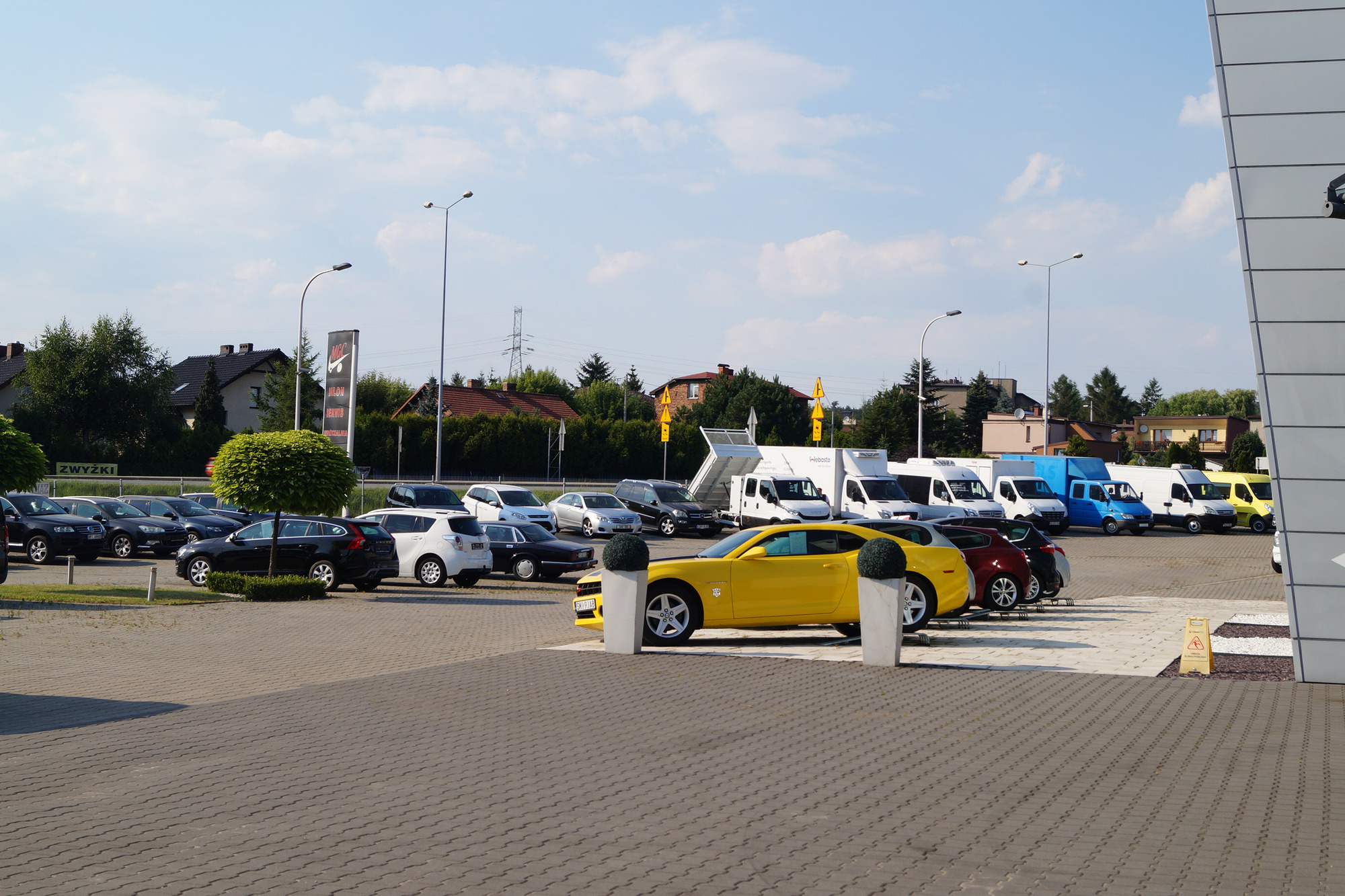 MGC CENTRUM SAMOCHODOW DOSTAWCZYCH - Autobuses undefined: foto 9