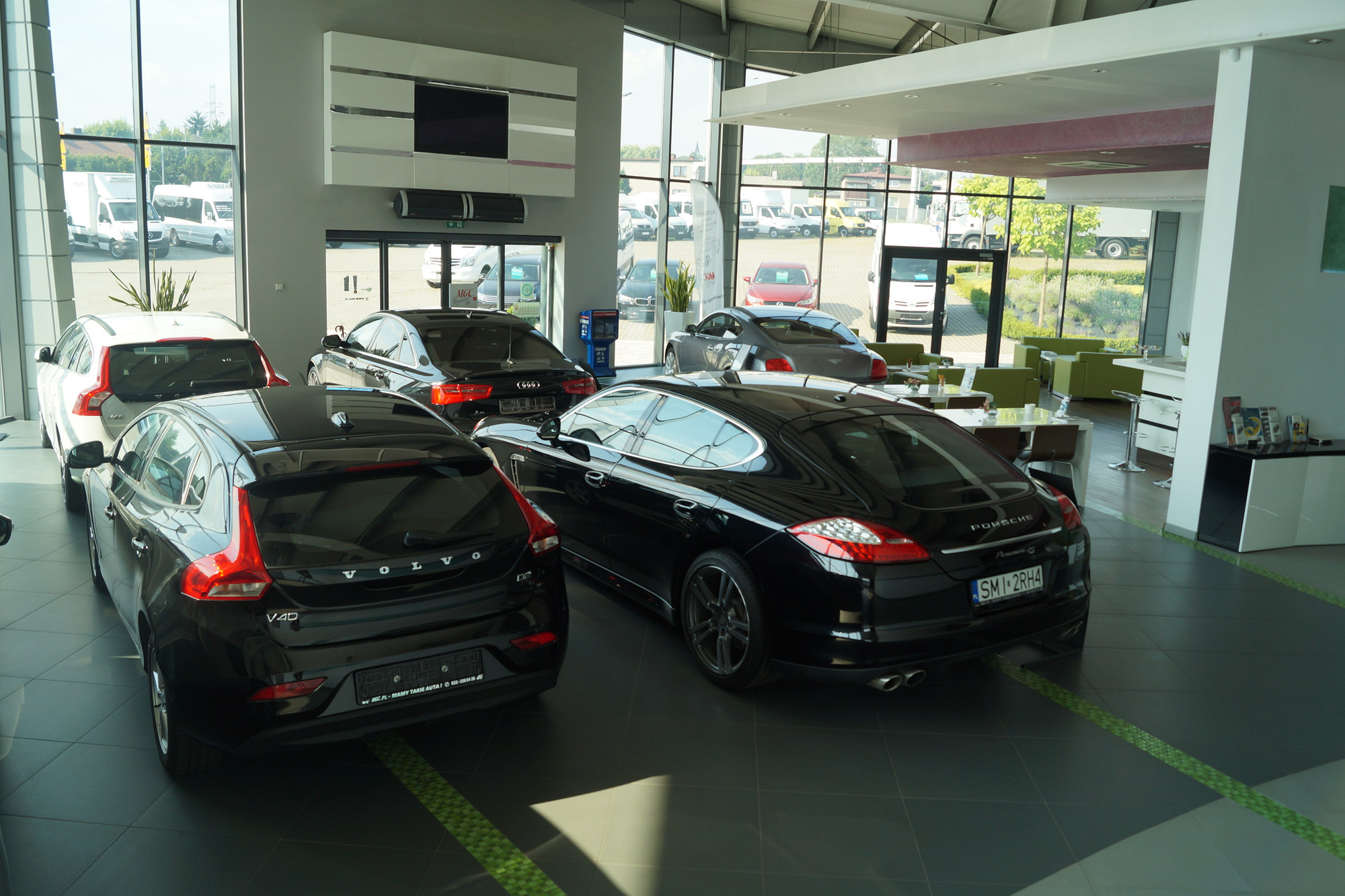 MGC CENTRUM SAMOCHODOW DOSTAWCZYCH - Autobuses undefined: foto 14