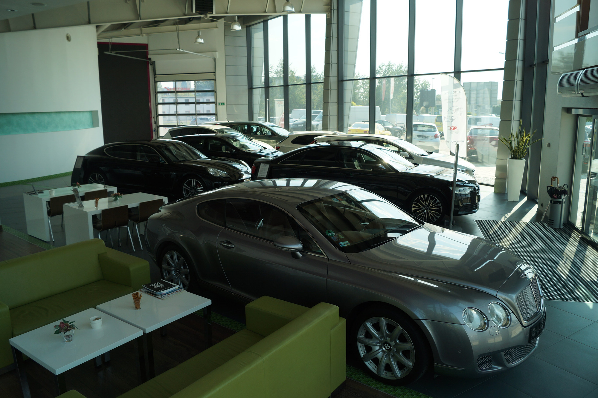 MGC CENTRUM SAMOCHODOW DOSTAWCZYCH - Autobuses undefined: foto 13