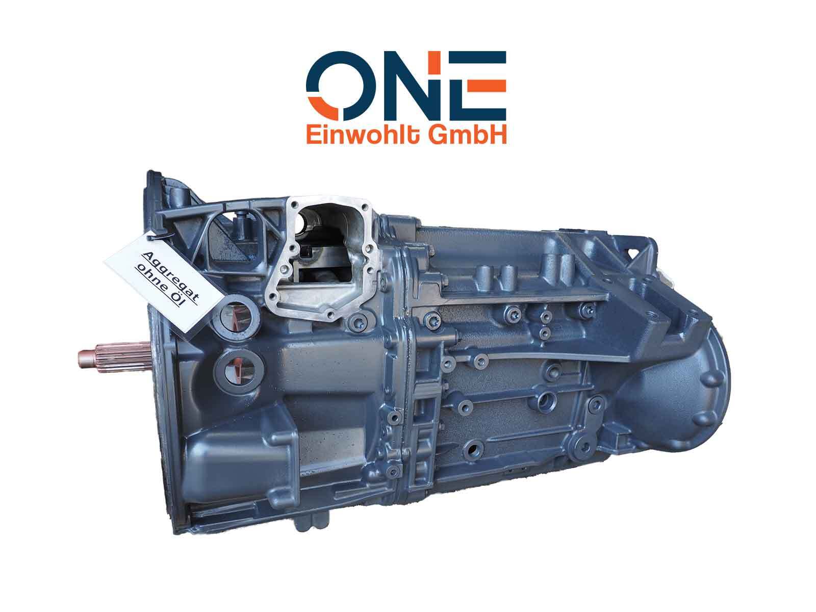 ONE Einwohlt GmbH - Piezas de recambio undefined: foto 20