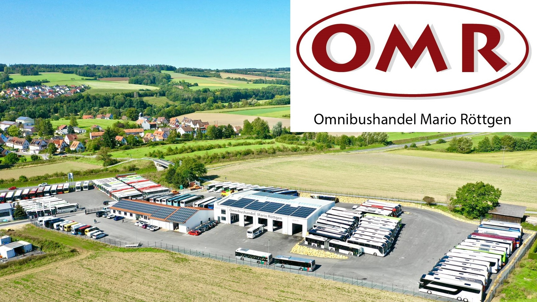 OMR Omnibushandel Mario Röttgen GmbH undefined: foto 2
