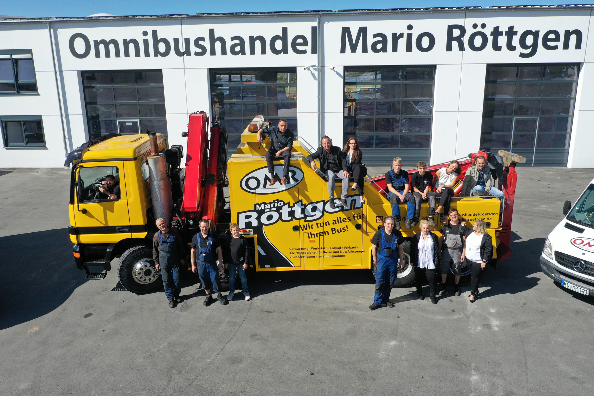 OMR Omnibushandel Mario Röttgen GmbH undefined: foto 3