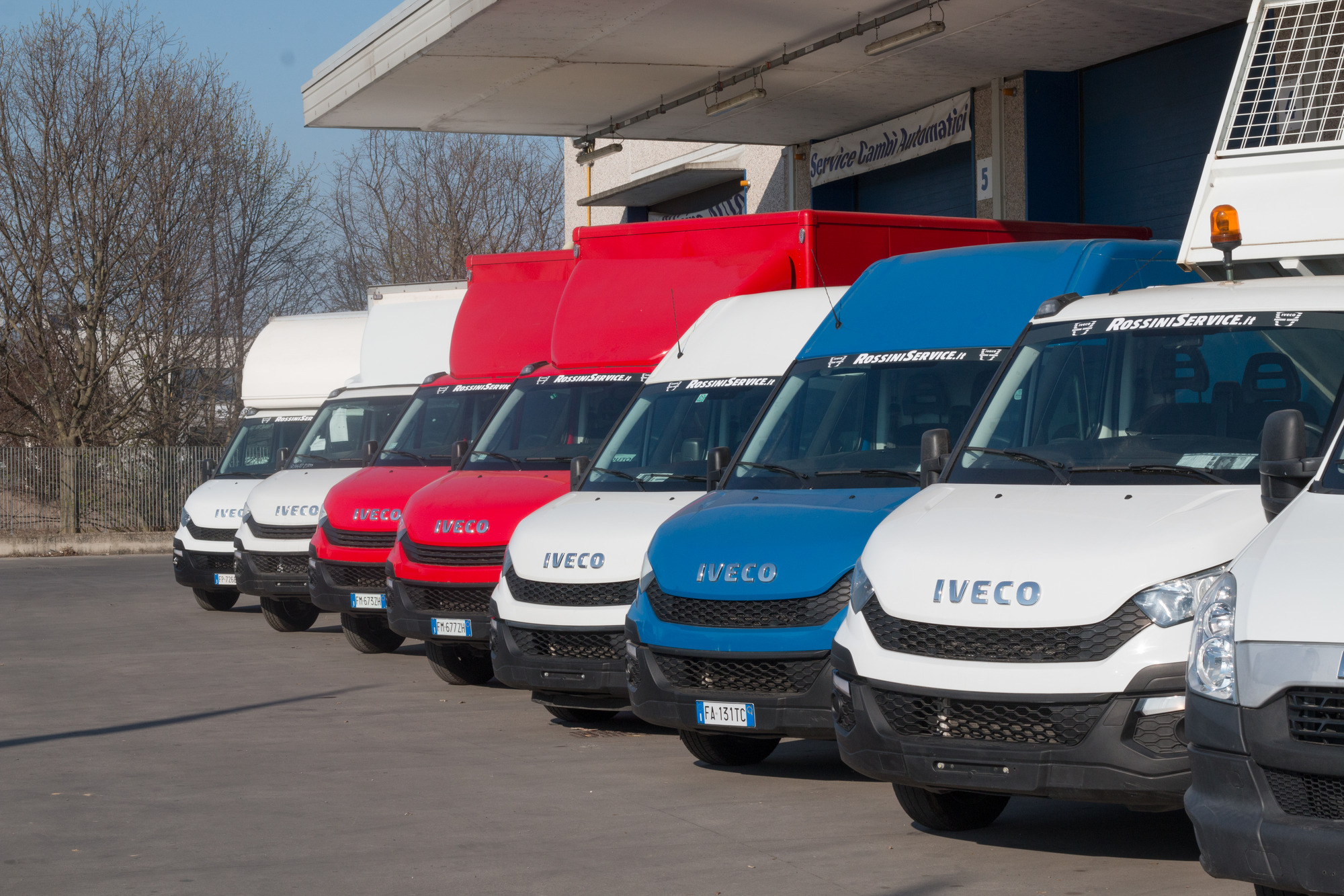 ROSSINI SERVICE SRL undefined: foto 5