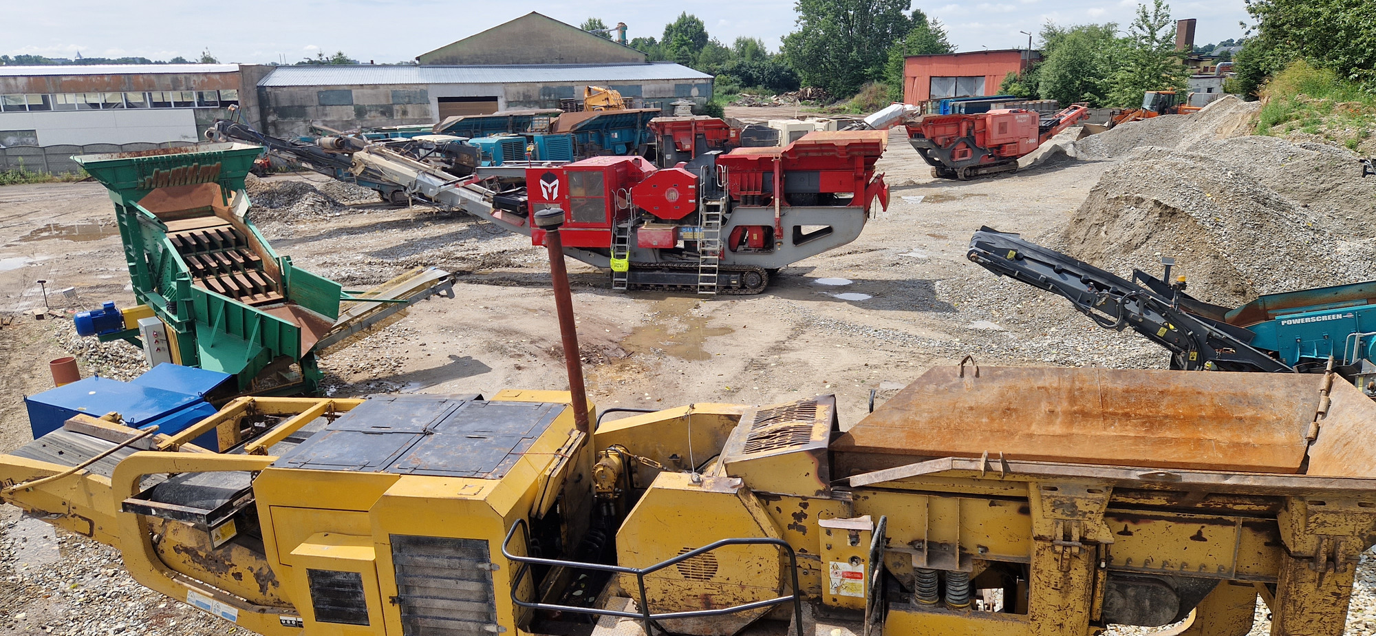 Gajos Kruszarki Sp. Komandytowa - anuncios sobre venta undefined: foto 8