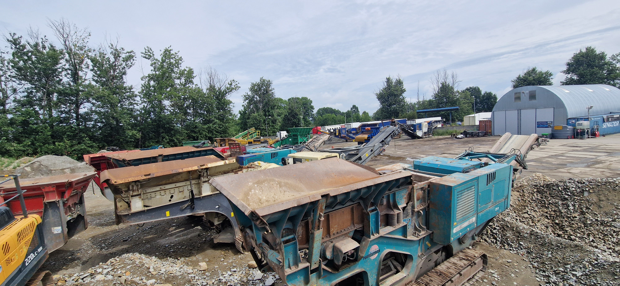 Gajos Kruszarki Sp. Komandytowa - anuncios sobre venta undefined: foto 6