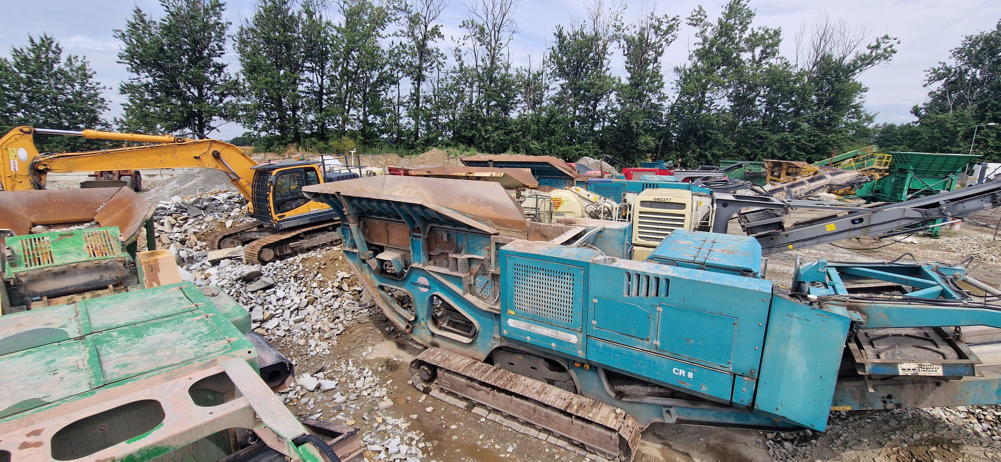 Gajos Kruszarki Sp. Komandytowa - anuncios sobre venta undefined: foto 1