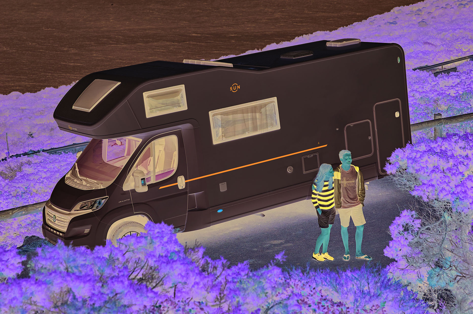 SIA Kemperi 365 - Autocaravanas undefined: foto 7