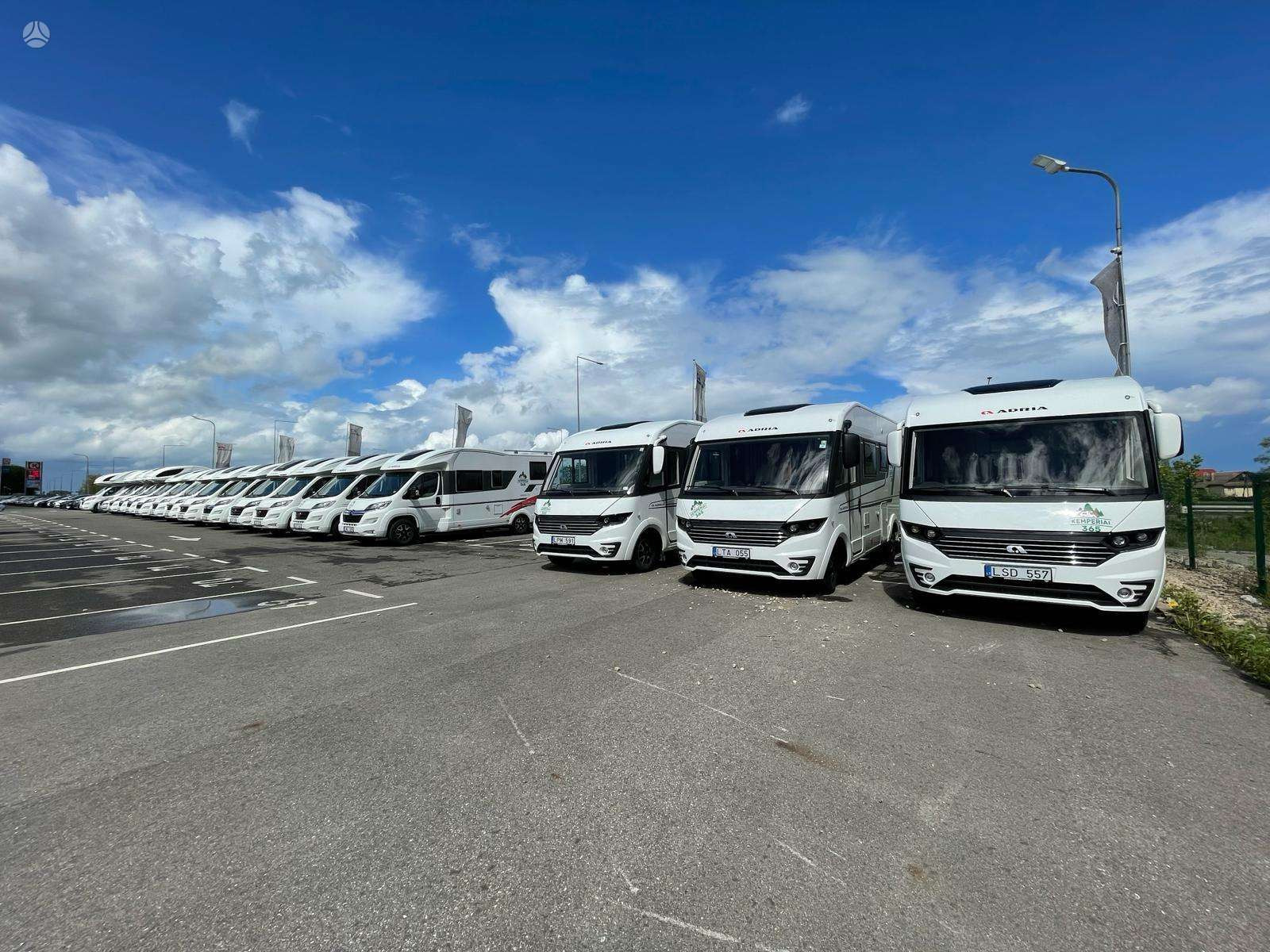 SIA Kemperi 365 - Autocaravanas undefined: foto 1