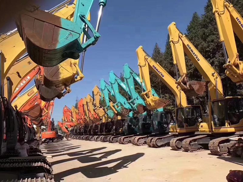 Shanghai Walila Engineering Machinery Co., Ltd. - Maquinaria de construcción HITACHI - Año: 2023 undefined: foto 10