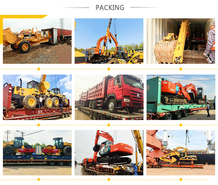Shanghai Walila Engineering Machinery Co., Ltd. - Maquinaria de construcción HITACHI - Año: 2023 undefined: foto 3