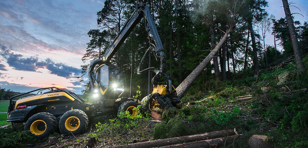 Tractoaredepadure.ro - Maquinaria forestal undefined: foto 2