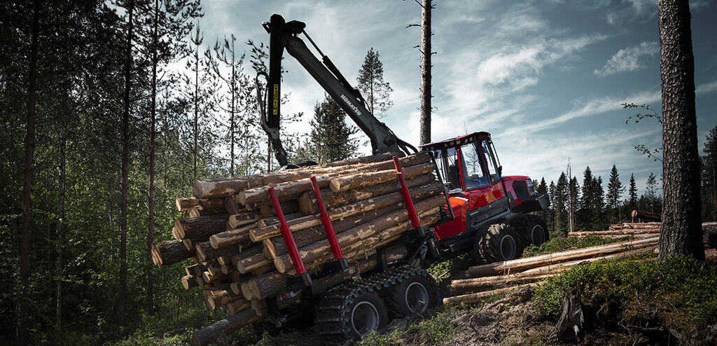 Tractoaredepadure.ro - Maquinaria forestal undefined: foto 1