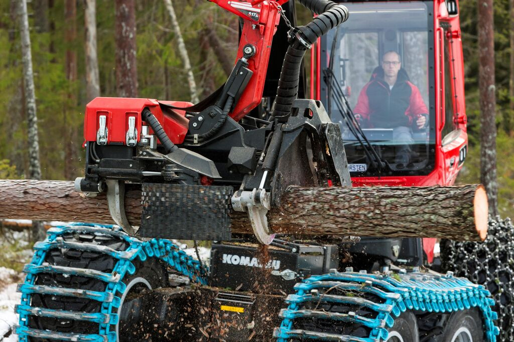 Tractoaredepadure.ro - Maquinaria forestal undefined: foto 3